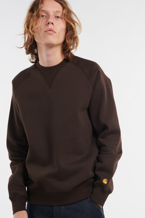CARHARTT WIP Sweatshirt Marron