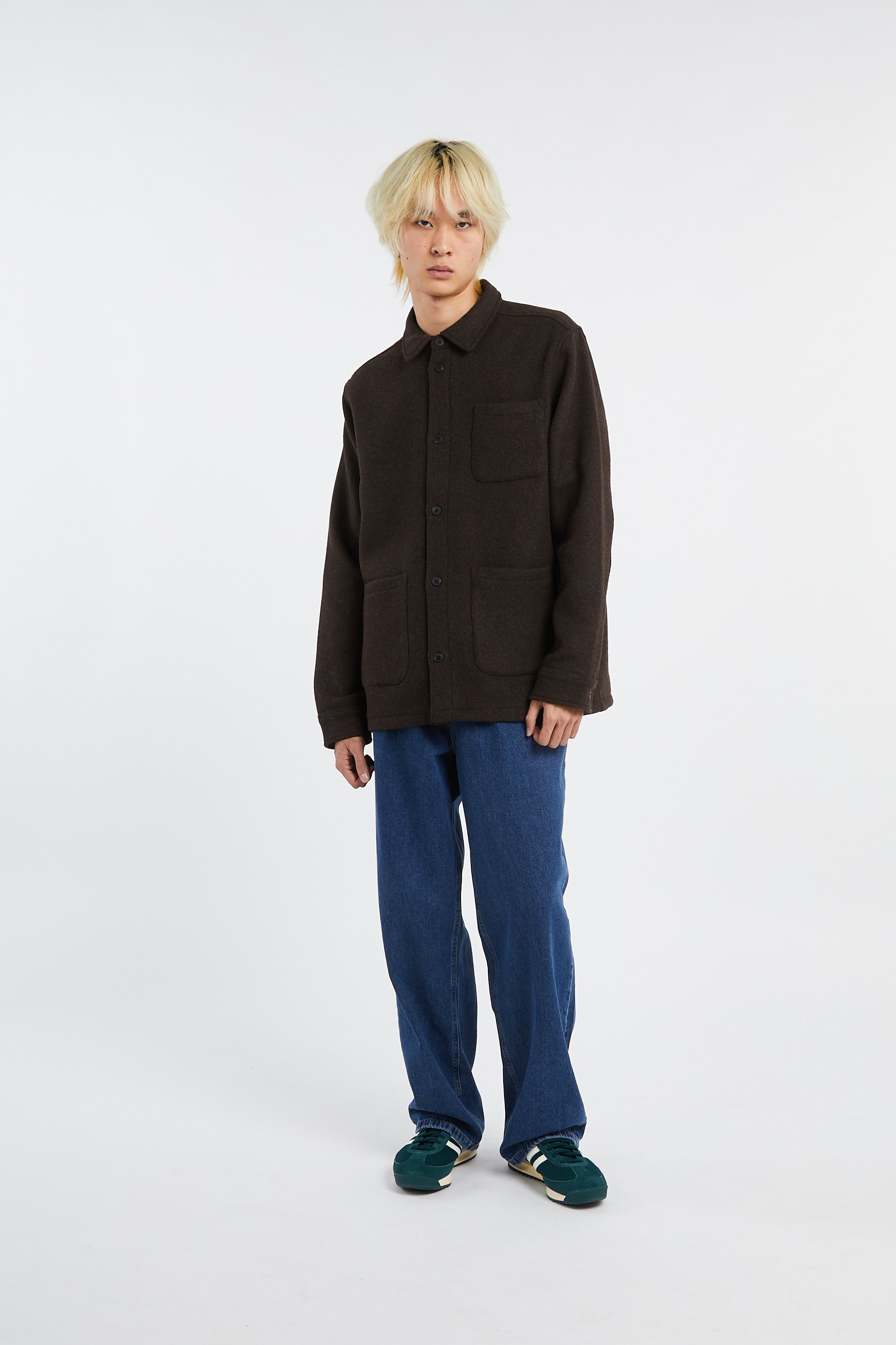 Surchemise | Marron by LES DEUX Surchemise Marron