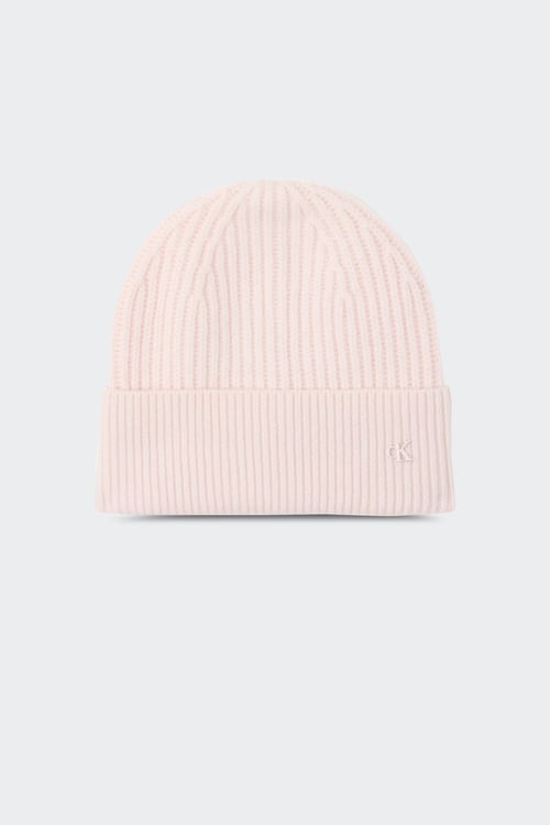 CALVIN KLEIN Bonnet Rose