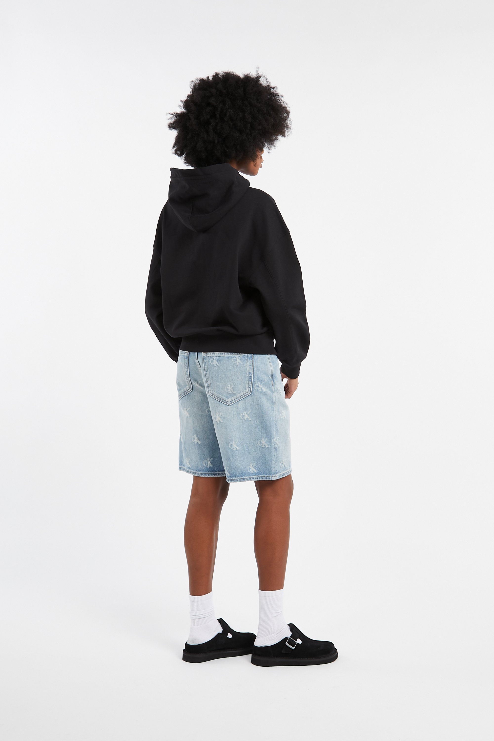 Mules | Noir by CLARKS ORIGINALS Mules Noir