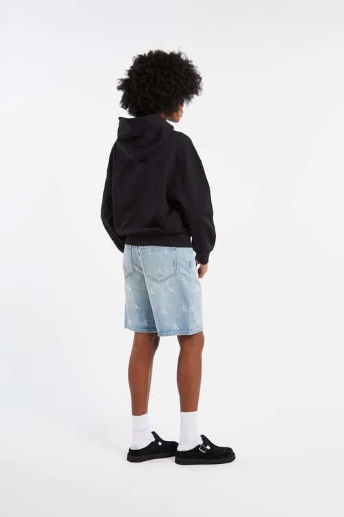 CALVIN KLEIN Hoodie Noir