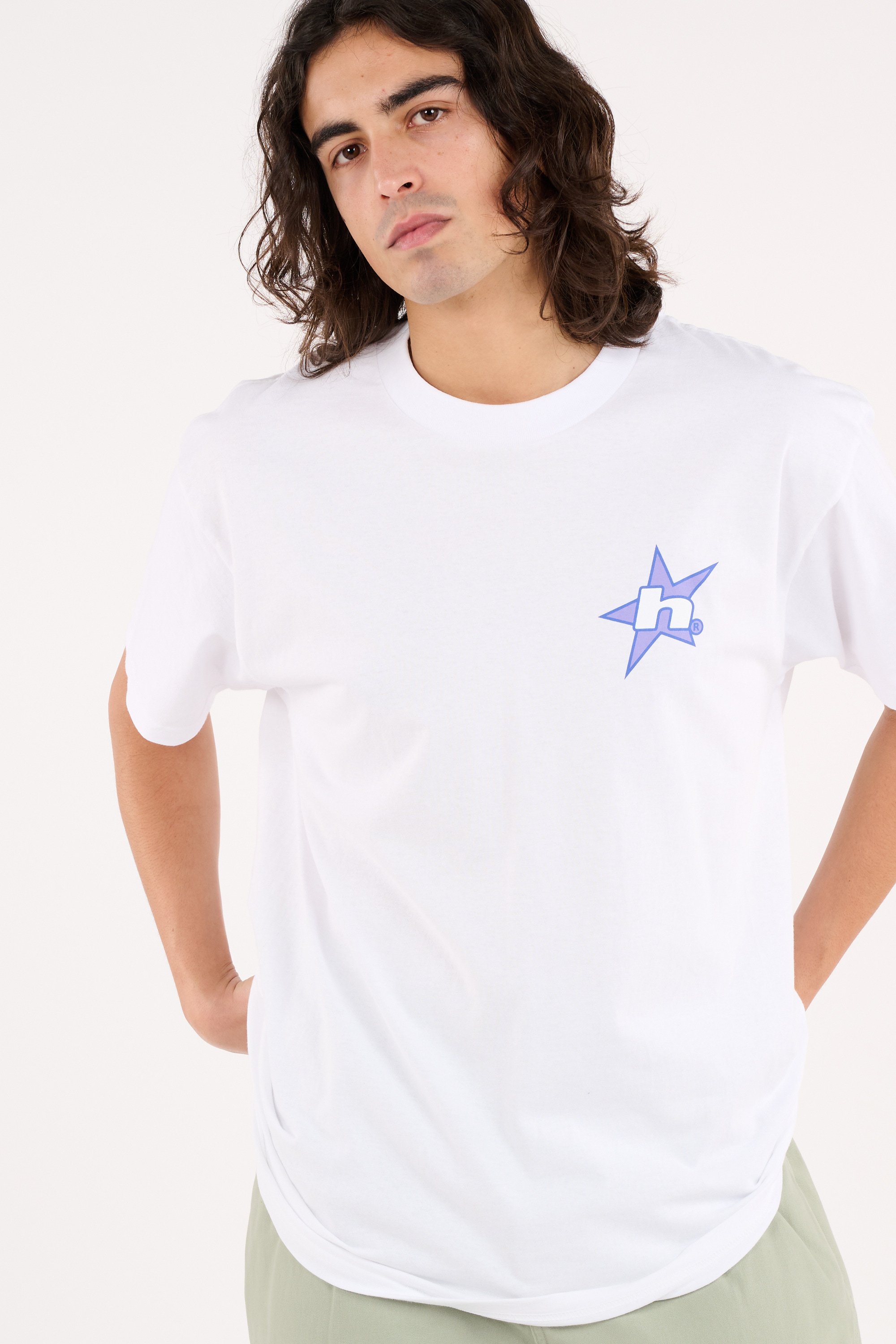 T-shirt Blanc