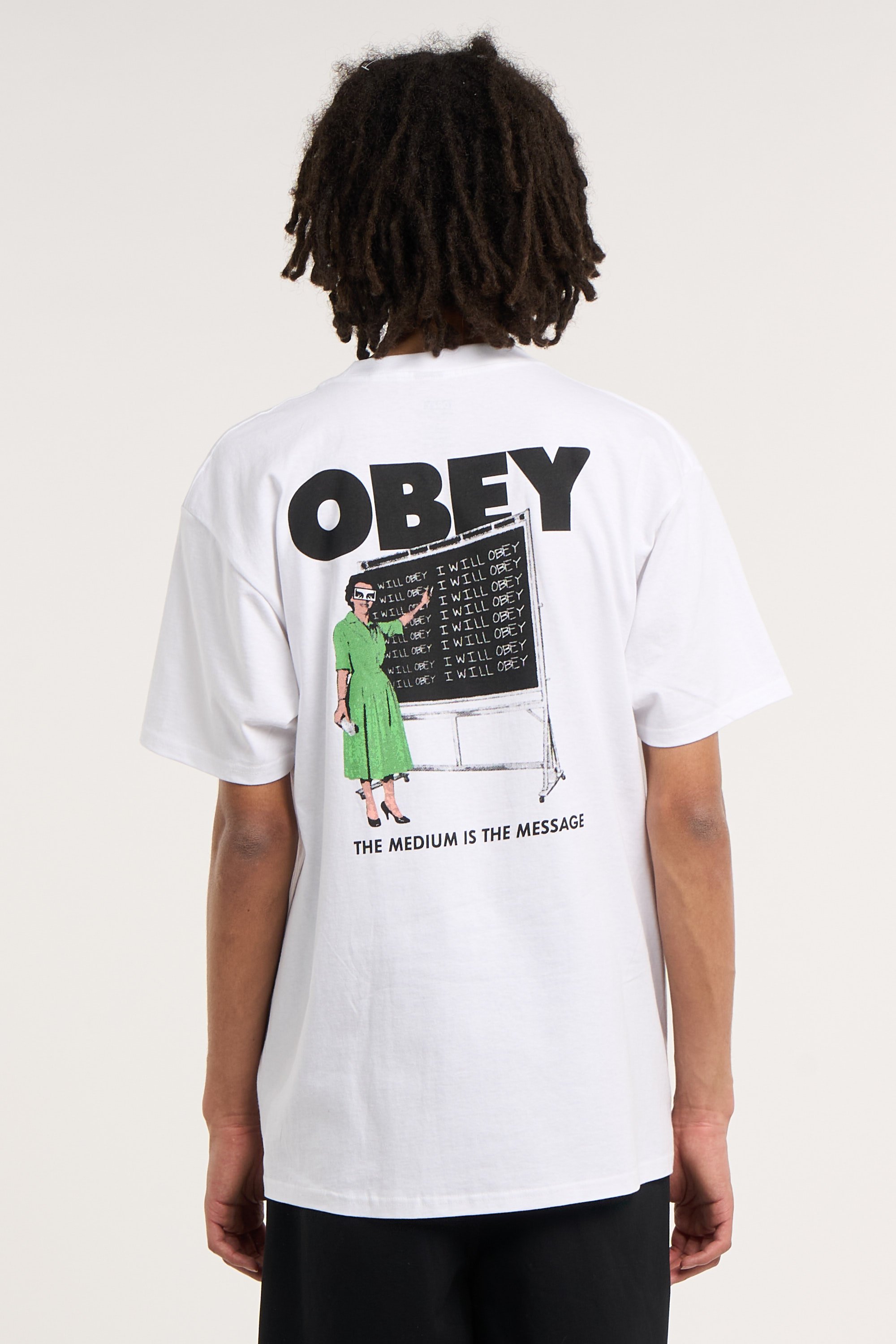 T-shirt Blanc