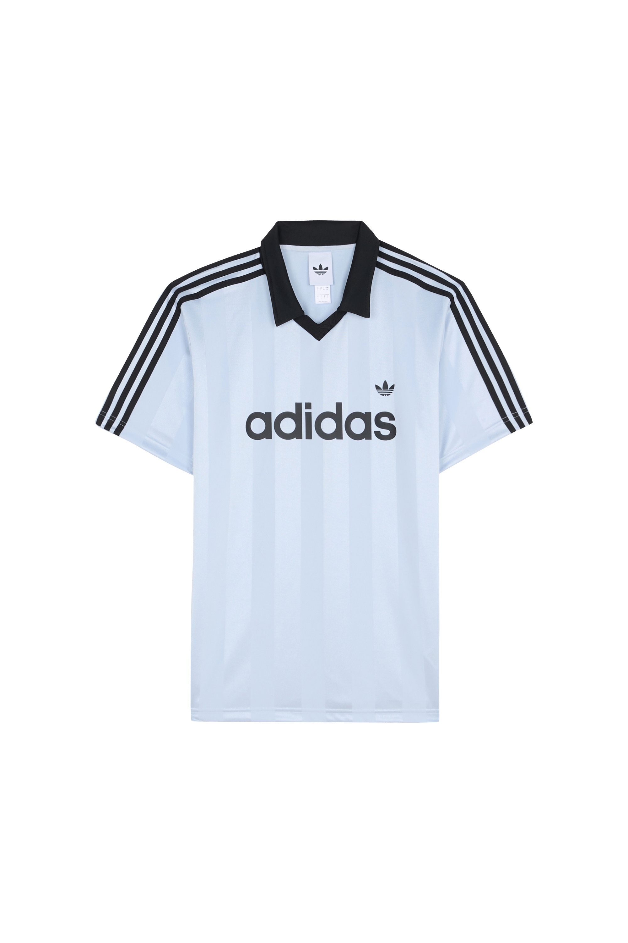 Oversized polo collar t-shirt JSY Crsk