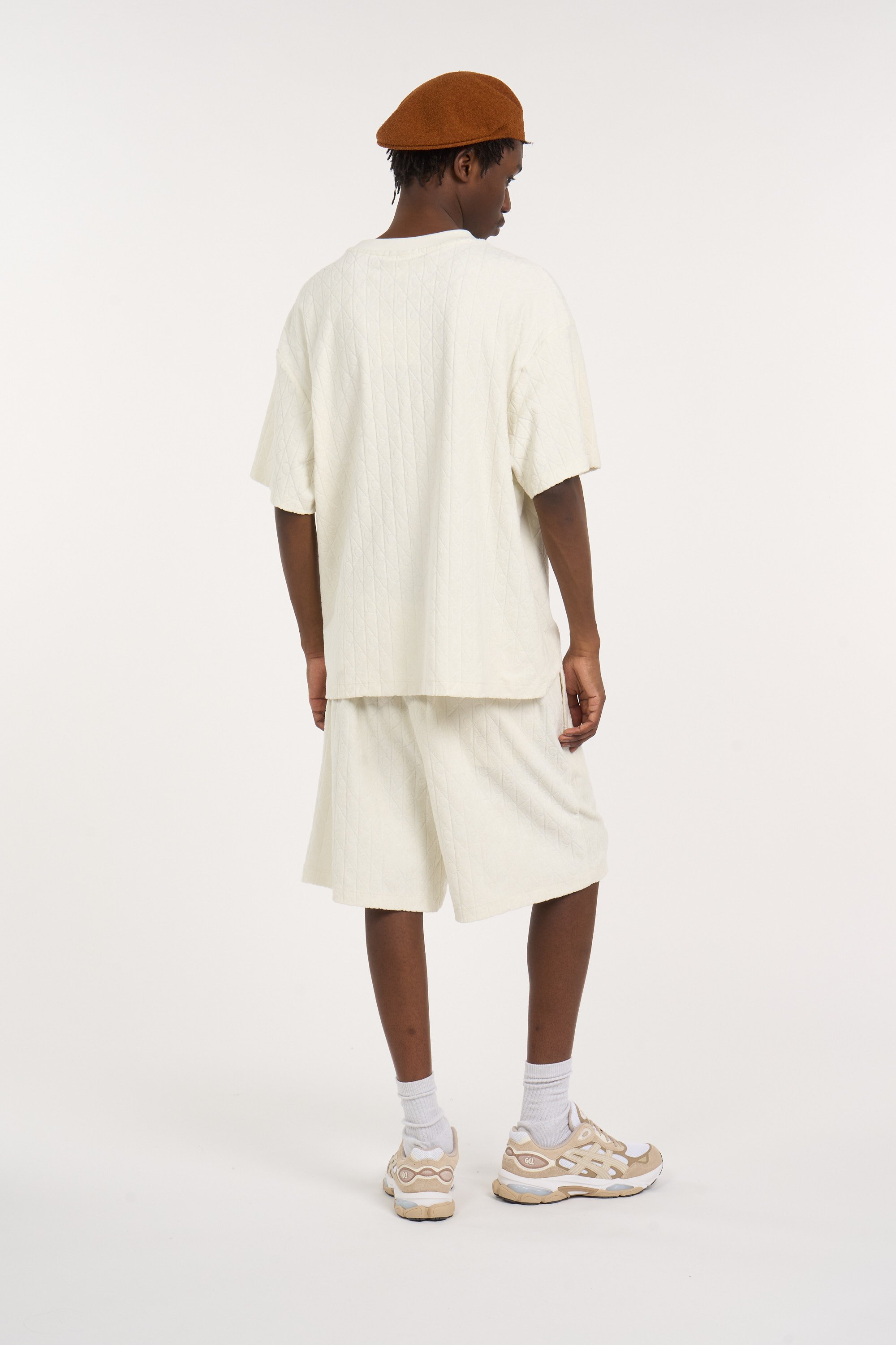 Short | Blanc CALVIN KLEIN Homme