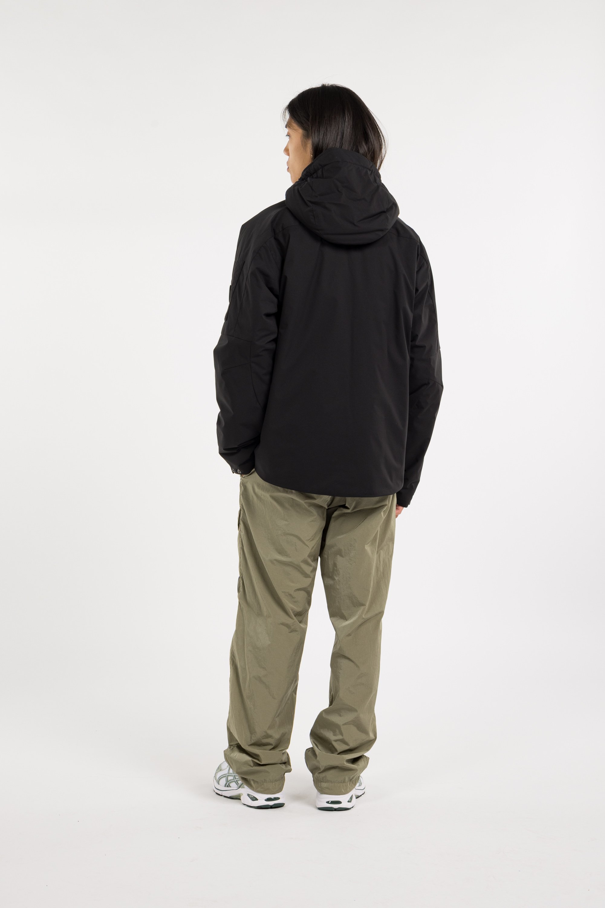 Blouson | Noir C.P. COMPANY Homme