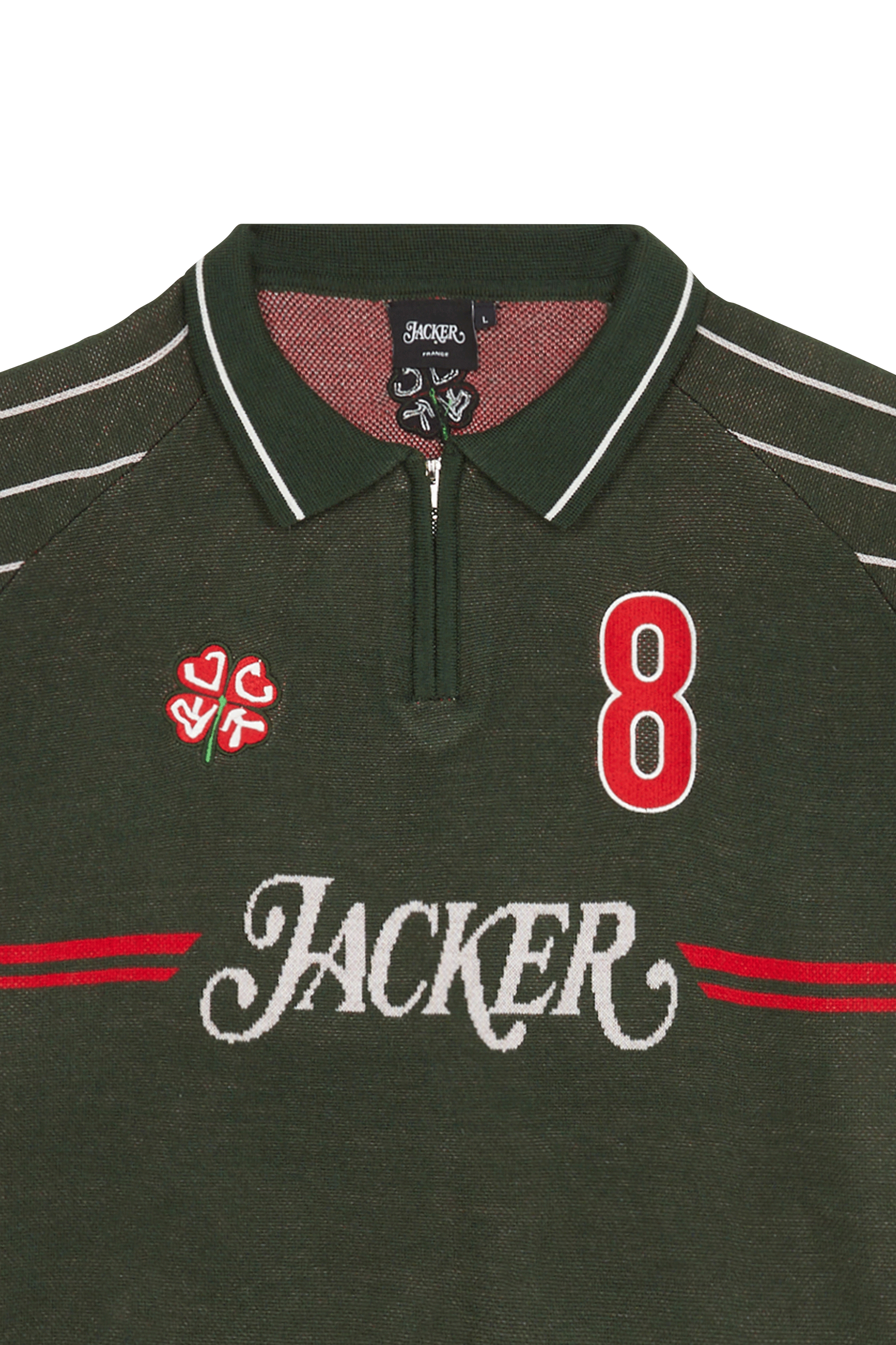 Pull | Green JACKER Men