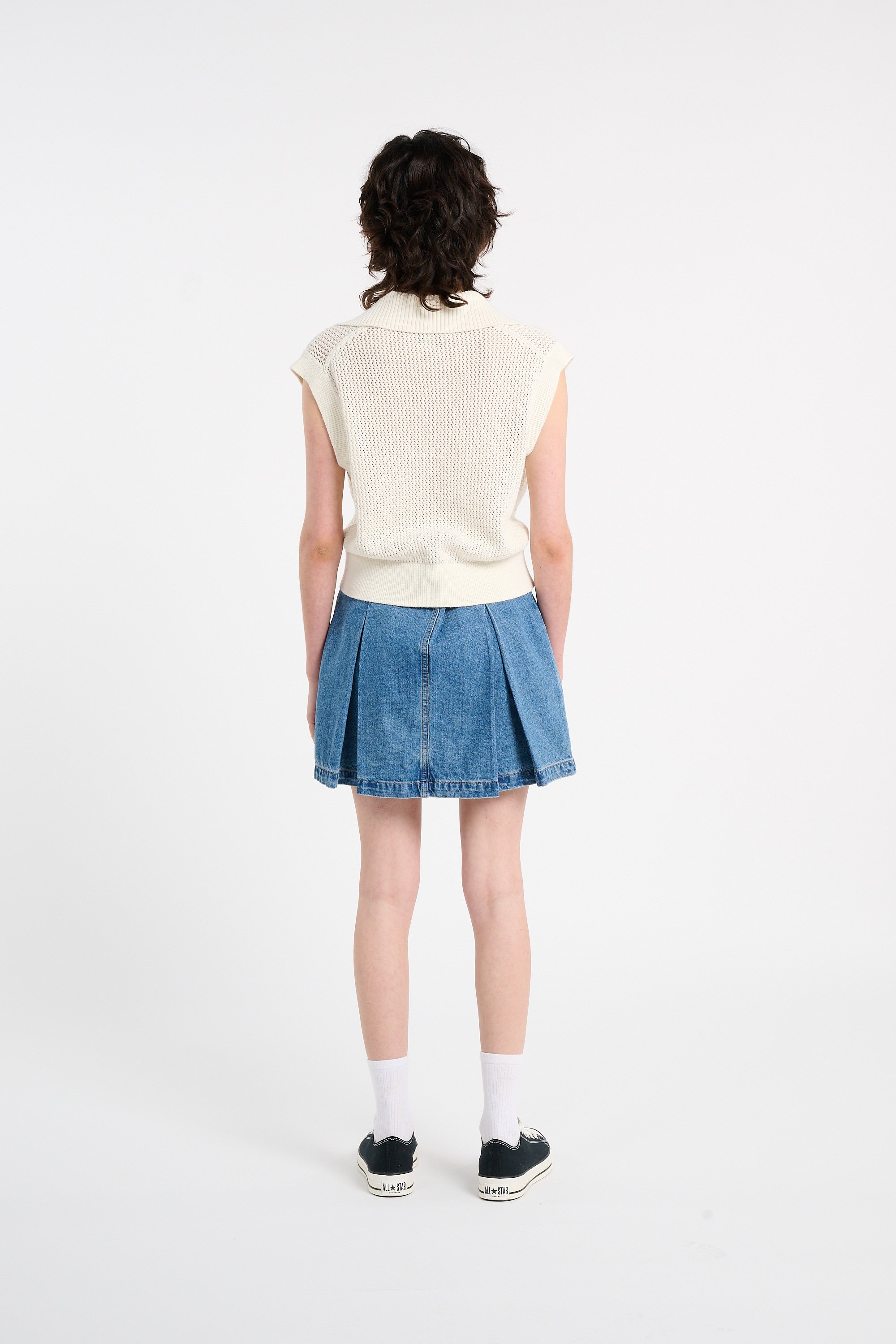 Pull | Blanc CALVIN KLEIN Femme