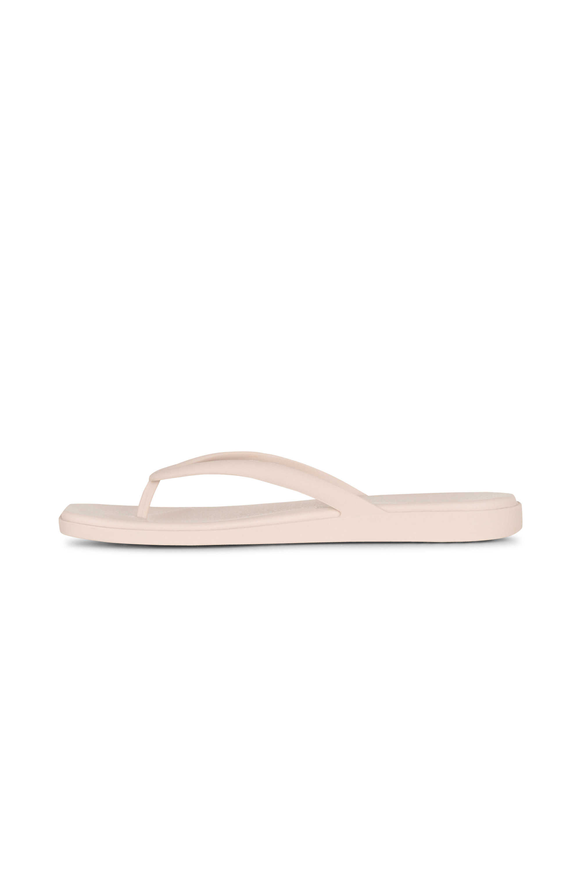 Sandales plates | Beige CROCS Femme