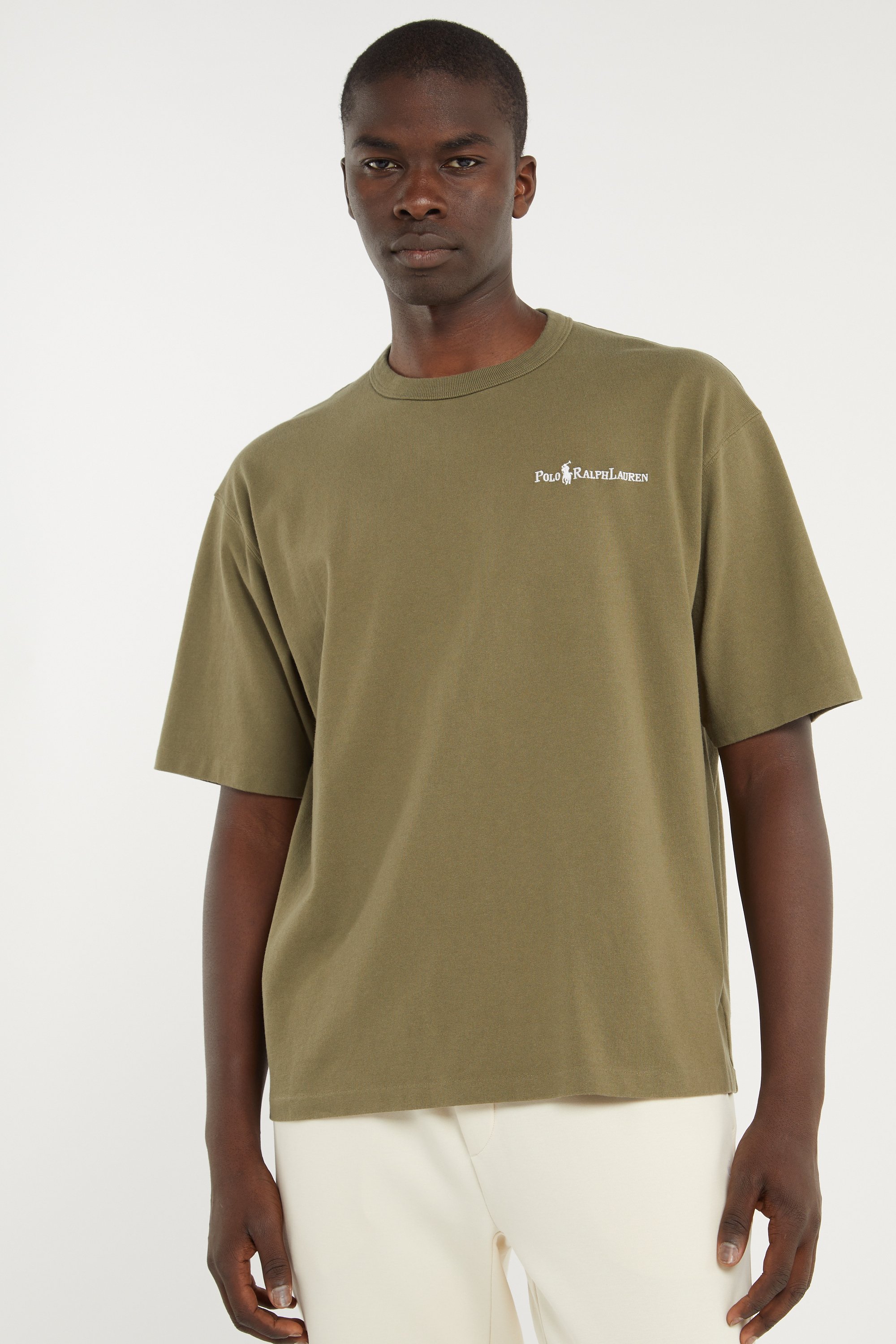T-shirt | Vert POLO RALPH LAUREN Homme