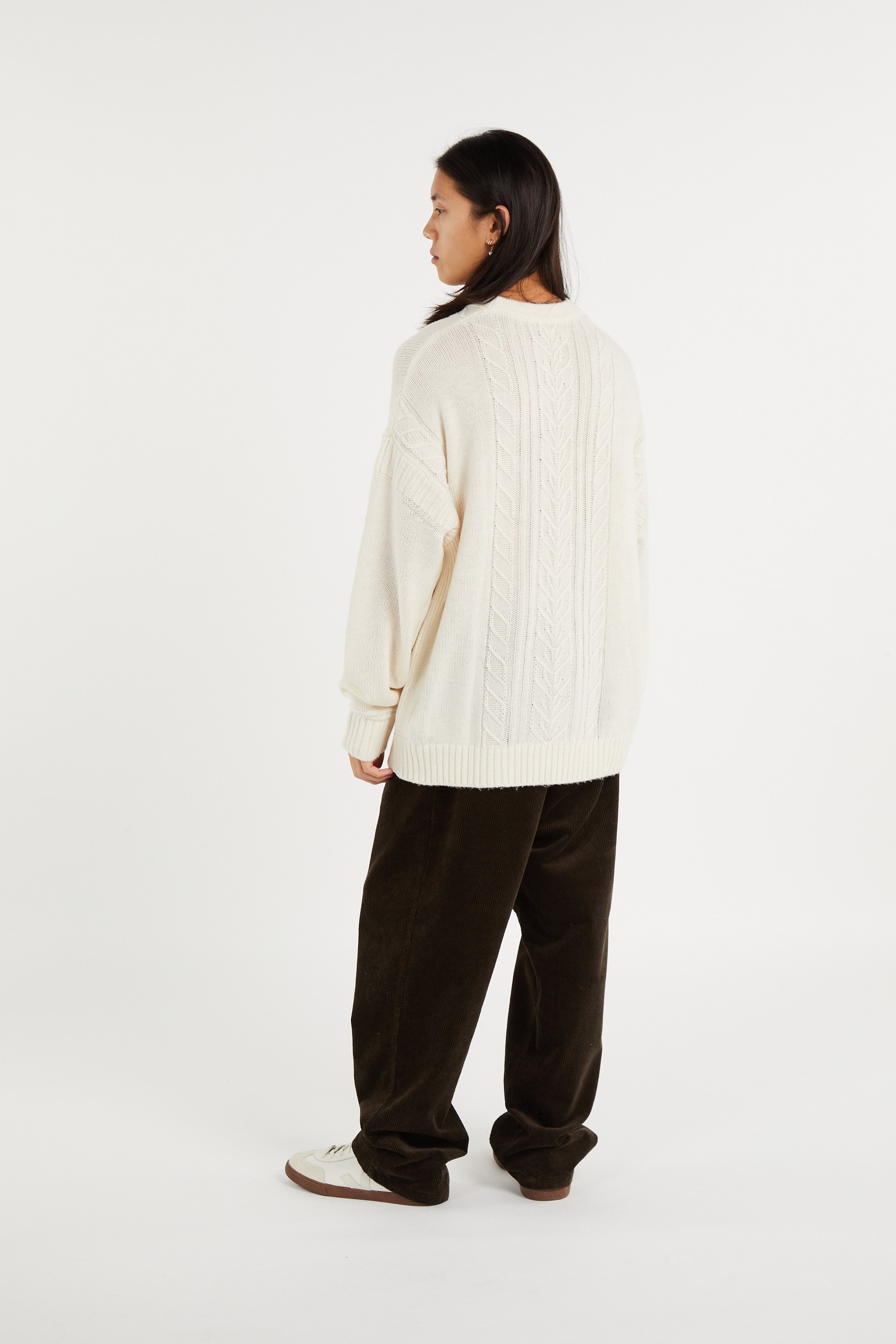 Pull | Blanc CALVIN KLEIN Homme
