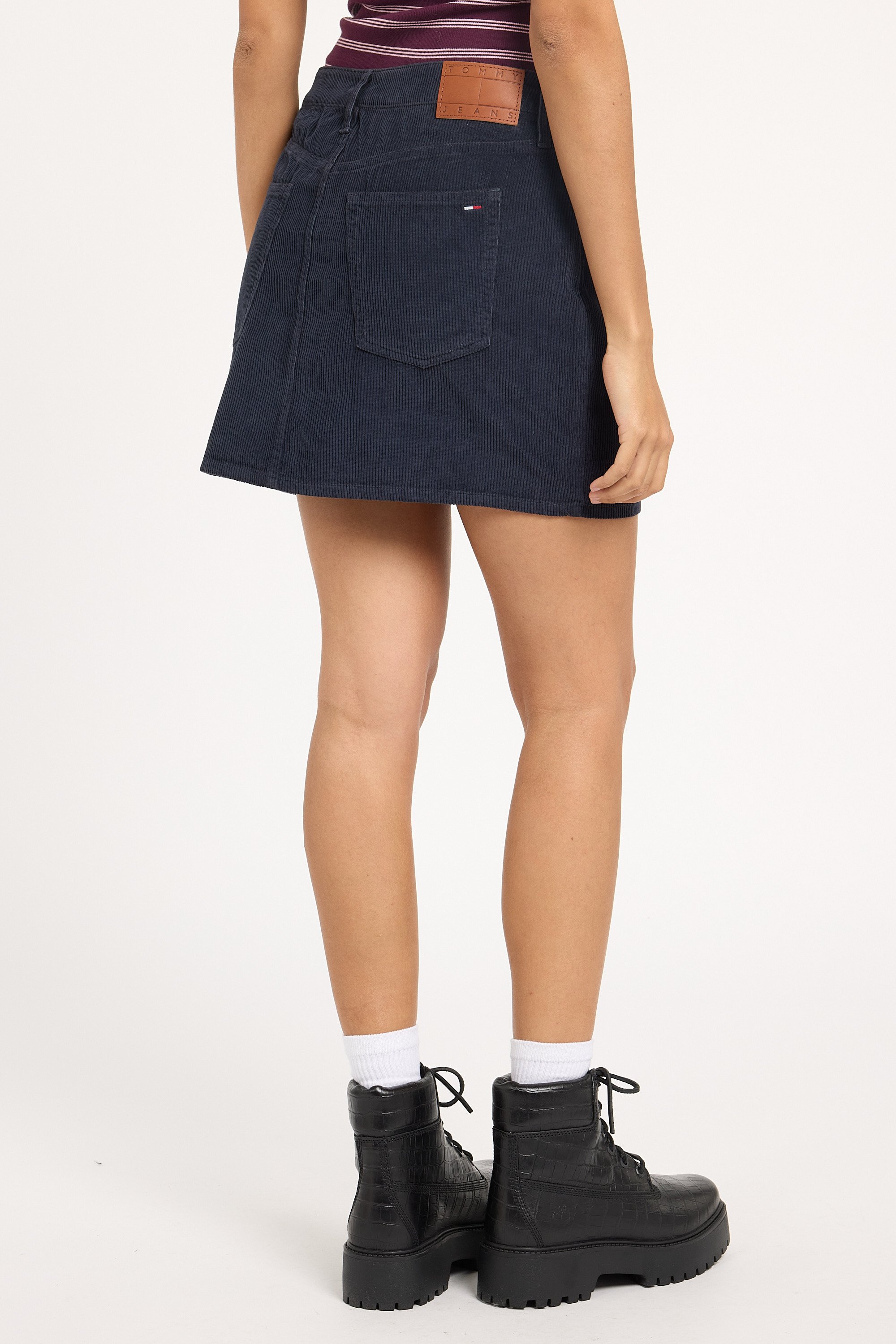 Jupe | Bleu TOMMY JEANS Femme