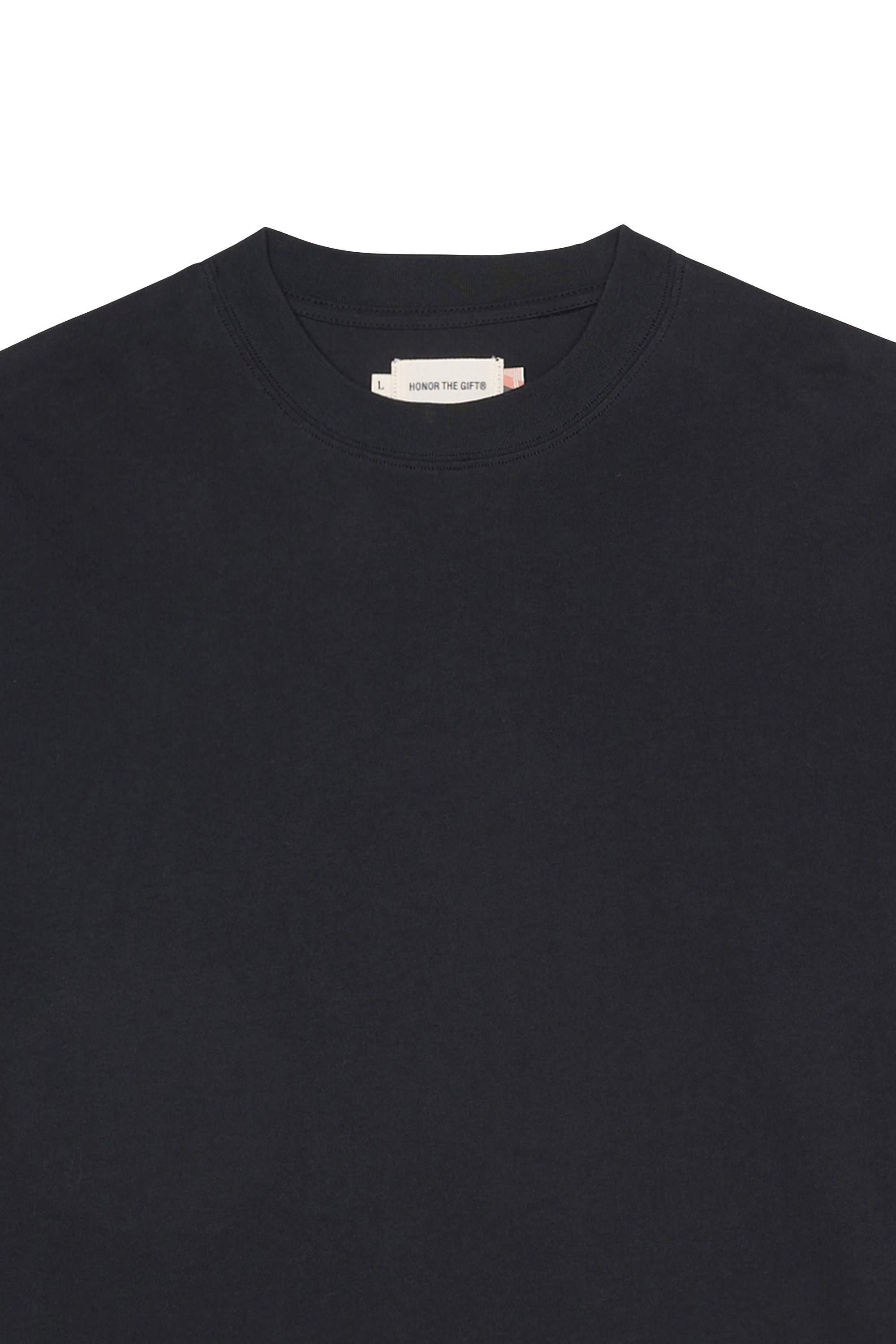 T-shirt | Noir HONOR THE GIFT Homme