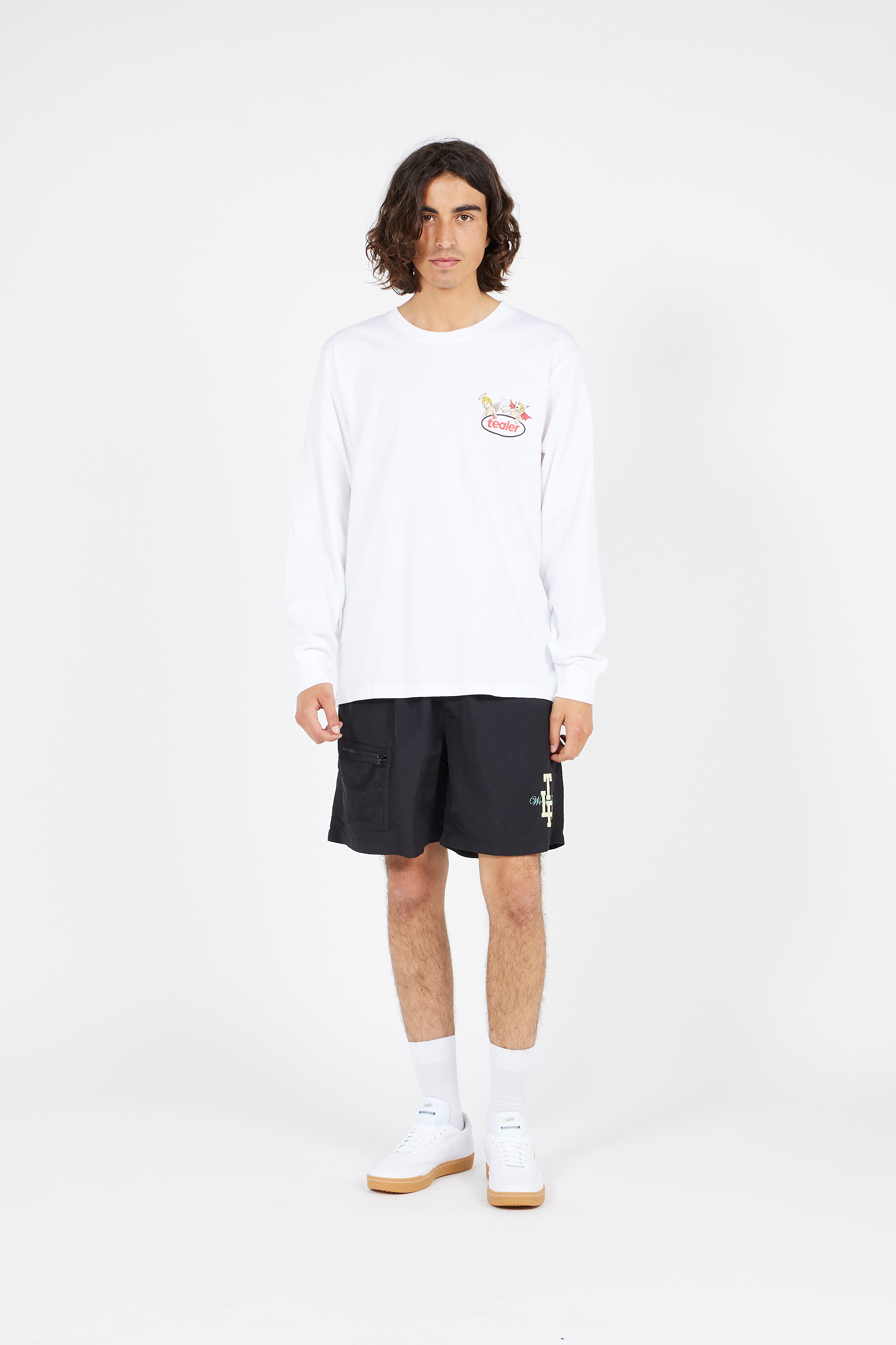 t-shirt Blanc