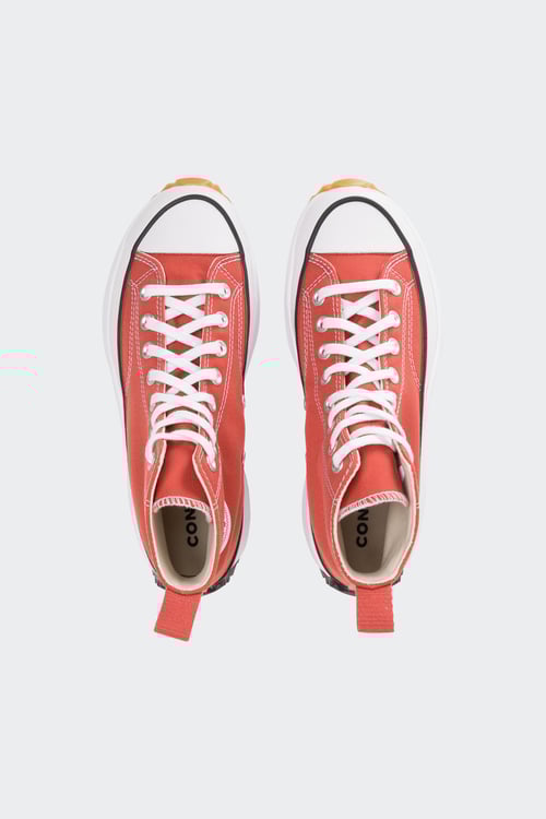 CONVERSE high-top sneakers Pink