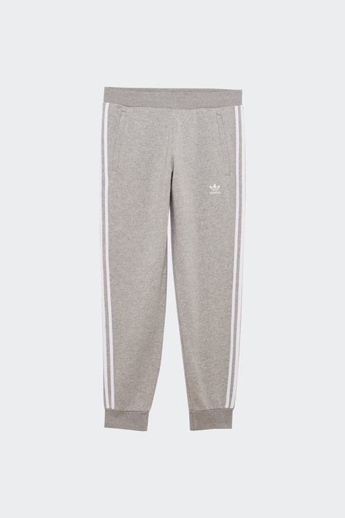 Jogging gris adidas best sale