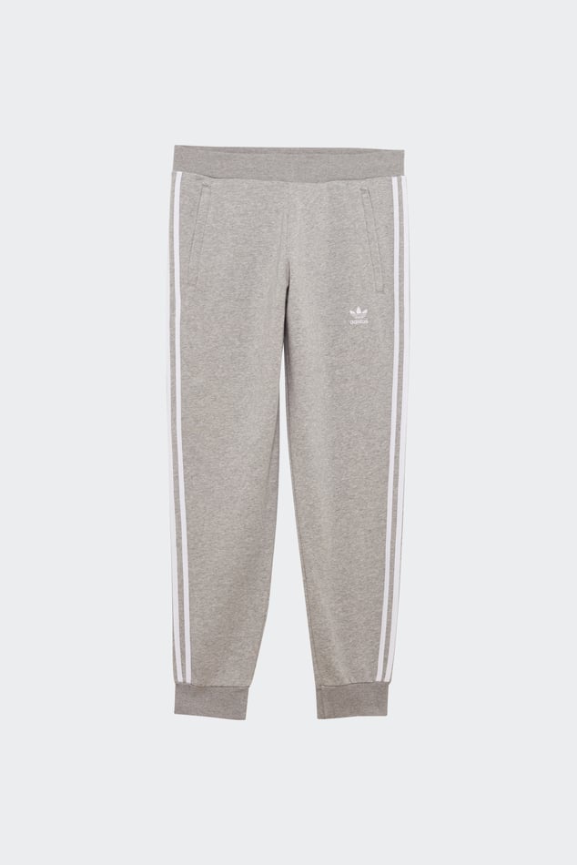 Joggers 3 stripes Pant Grey Adidas Man Citadium
