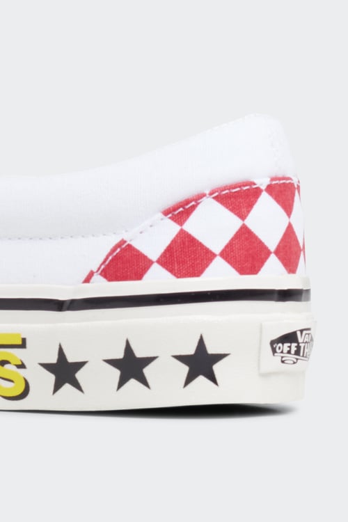 VANS Slip-on Bleu