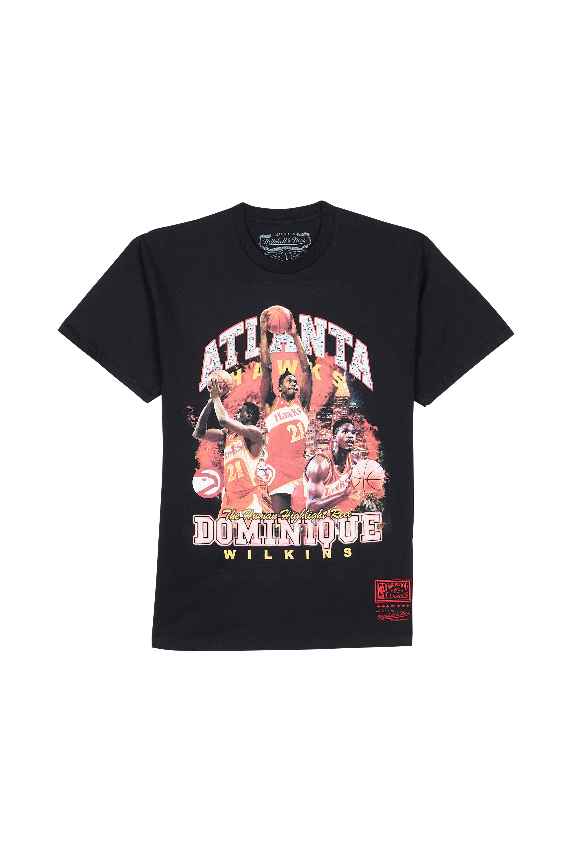 T-shirt Black
