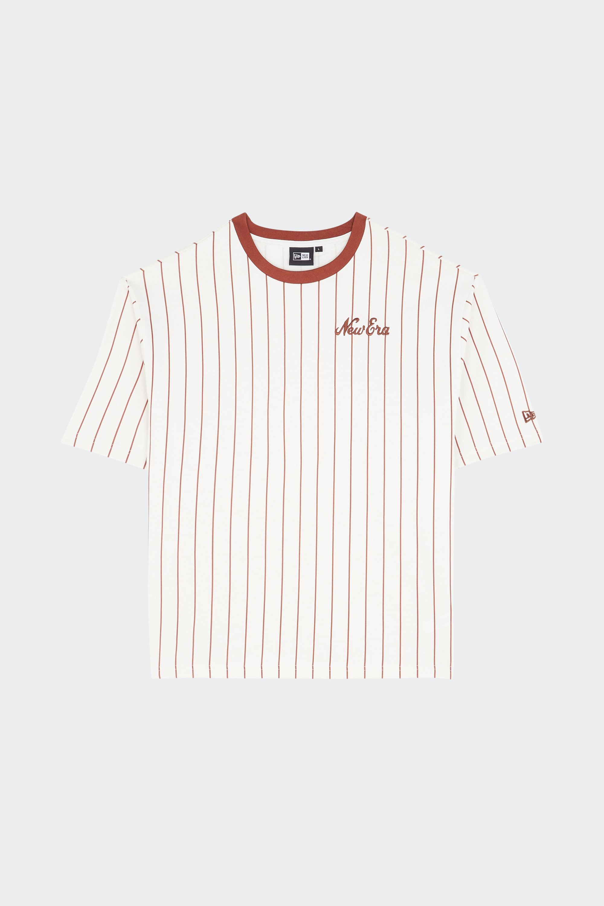 T-shirt  | Blanc by NEW ERA T-shirt  Blanc
