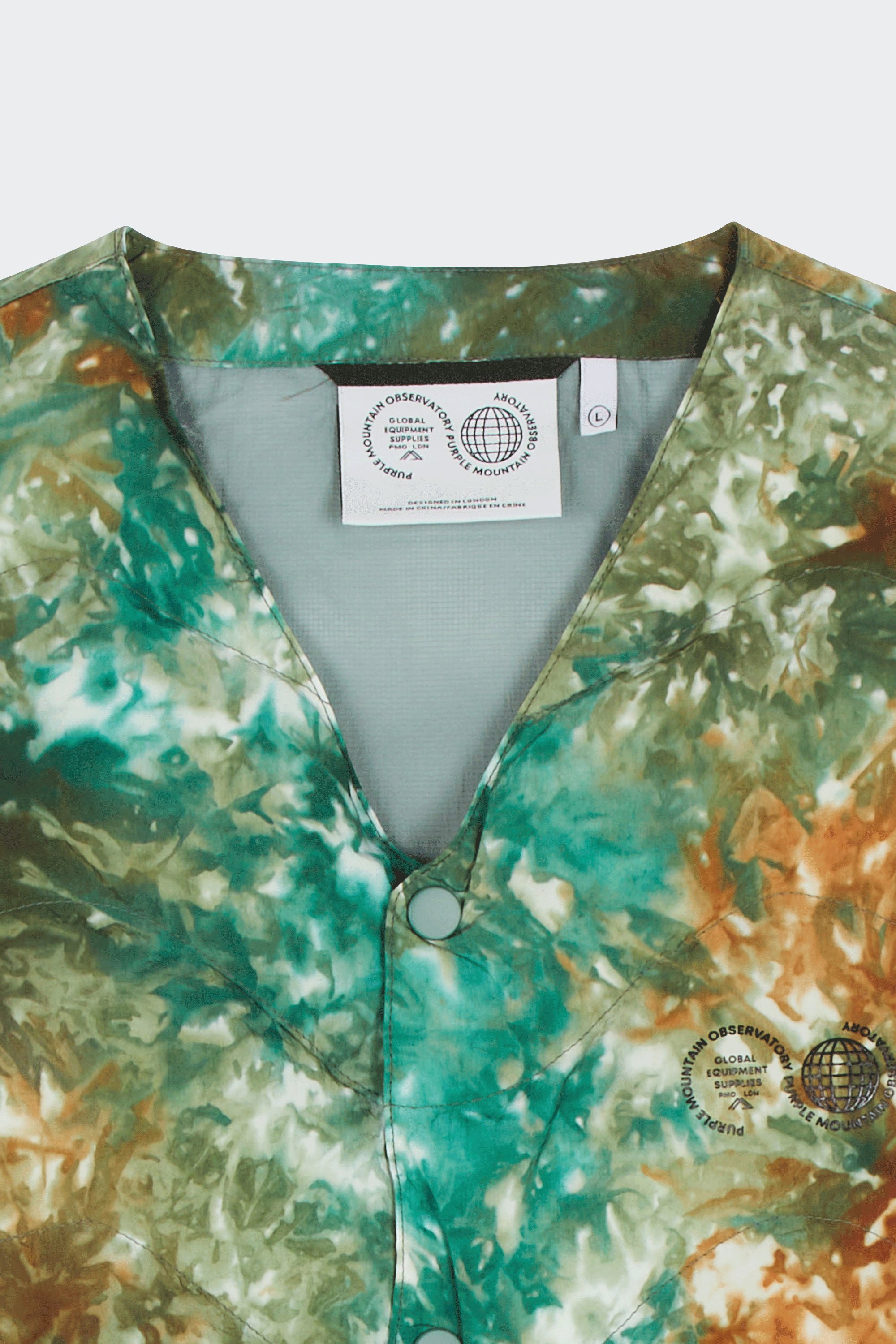 Doudoune | Multicolore by PURPLE MOUNTAIN OBSERVATORY Doudoune Multicolore