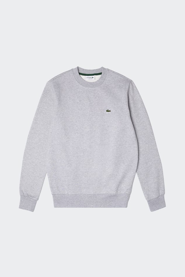 Sweat Gris Lacoste Homme Citadium
