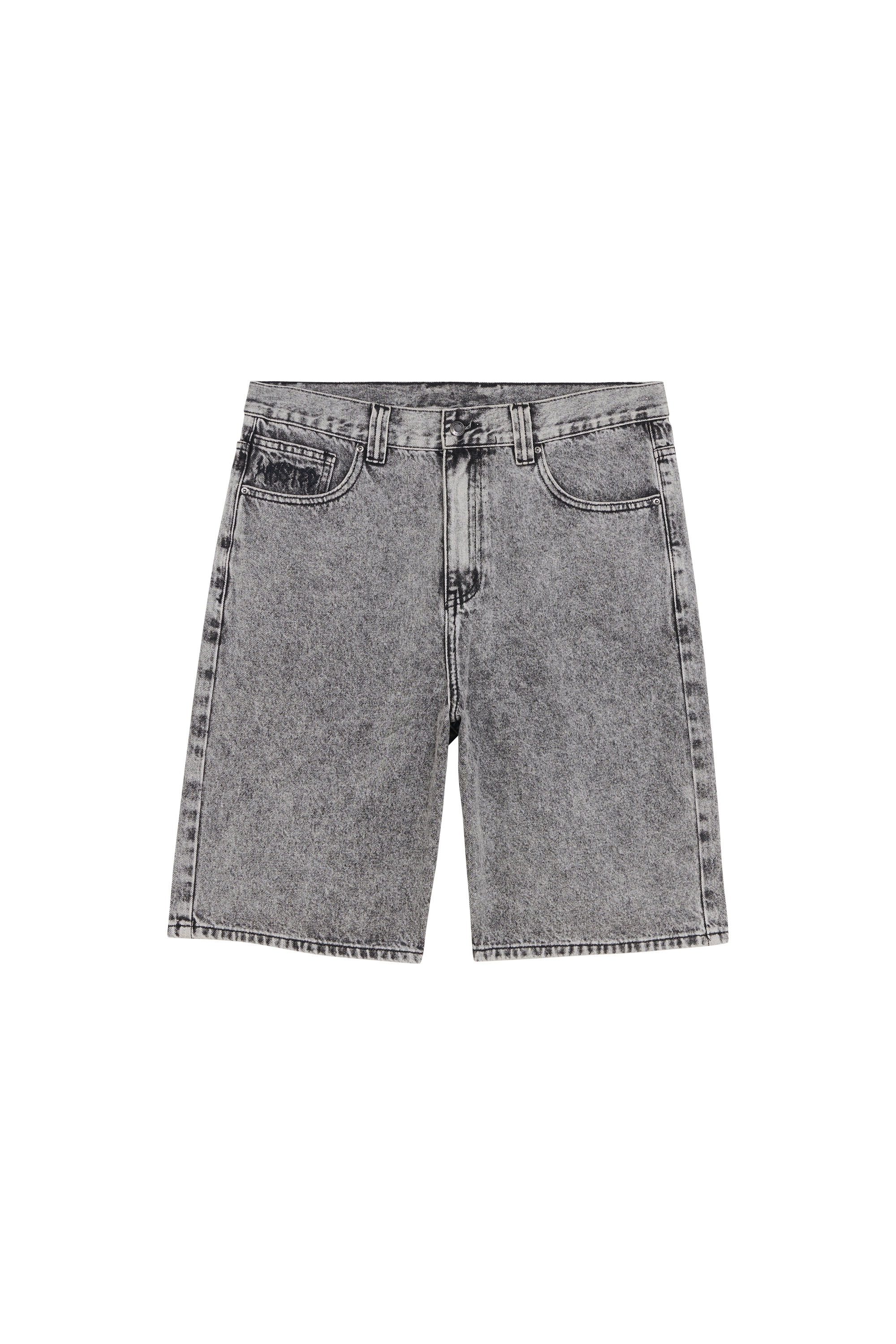 Short Gris