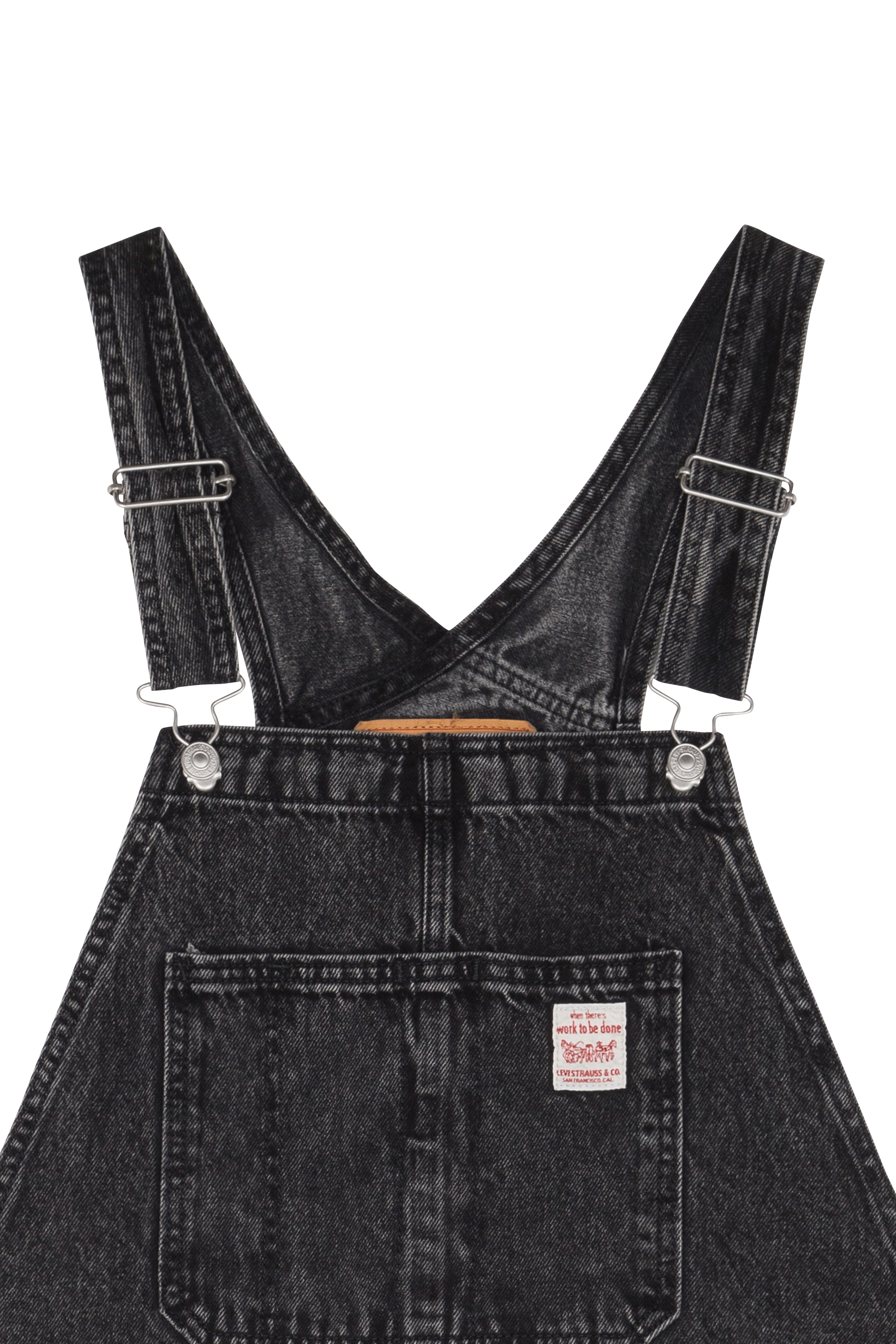 Salopette Noir