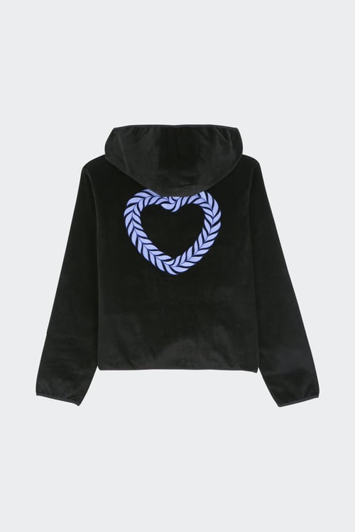 SANTA CRUZ Veste Noir