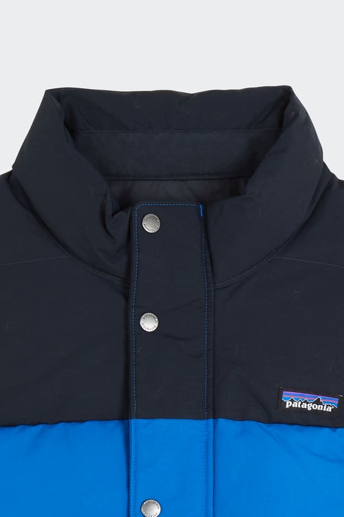 PATAGONIA Doudoune Bleu
