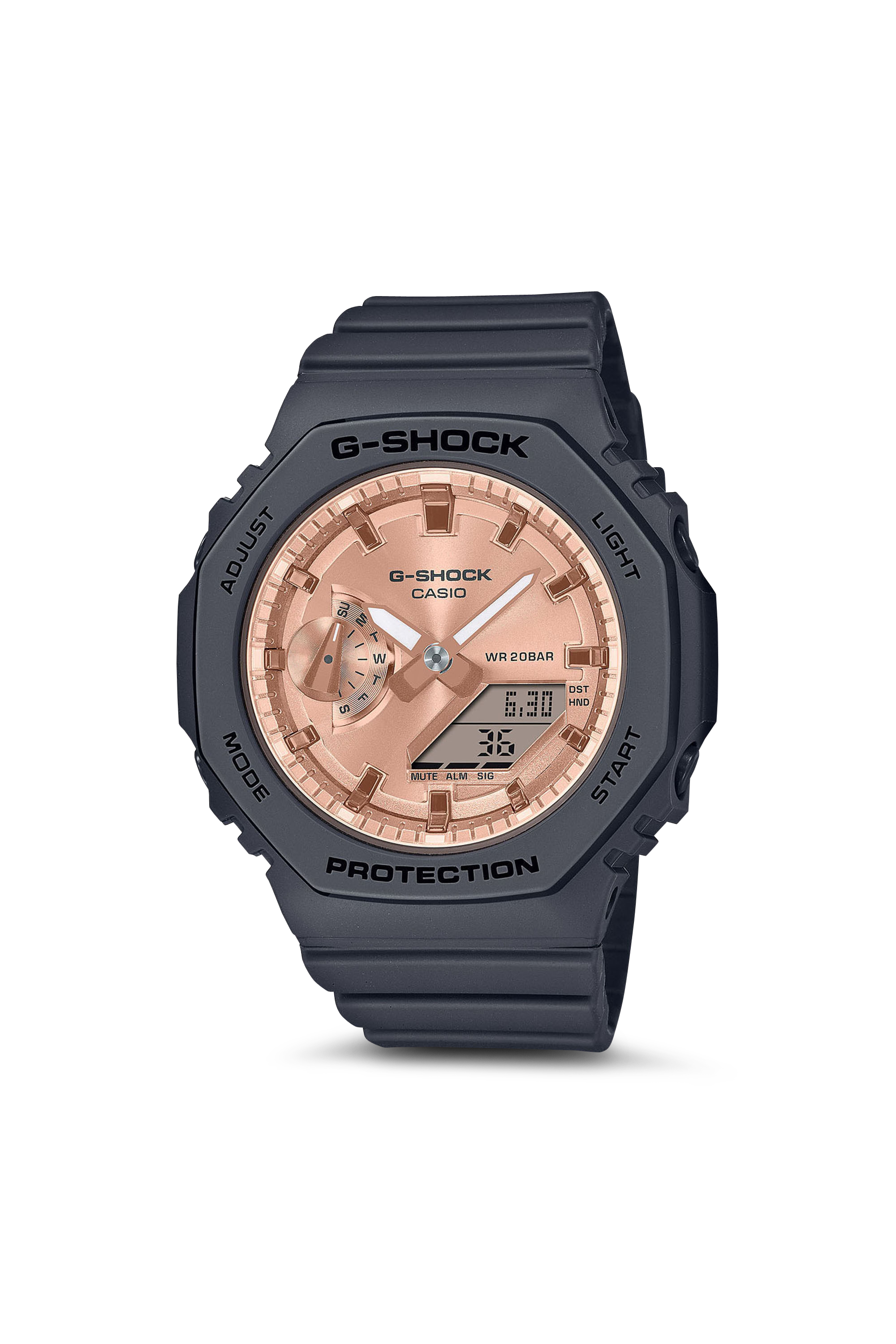 Montre Multicolore
