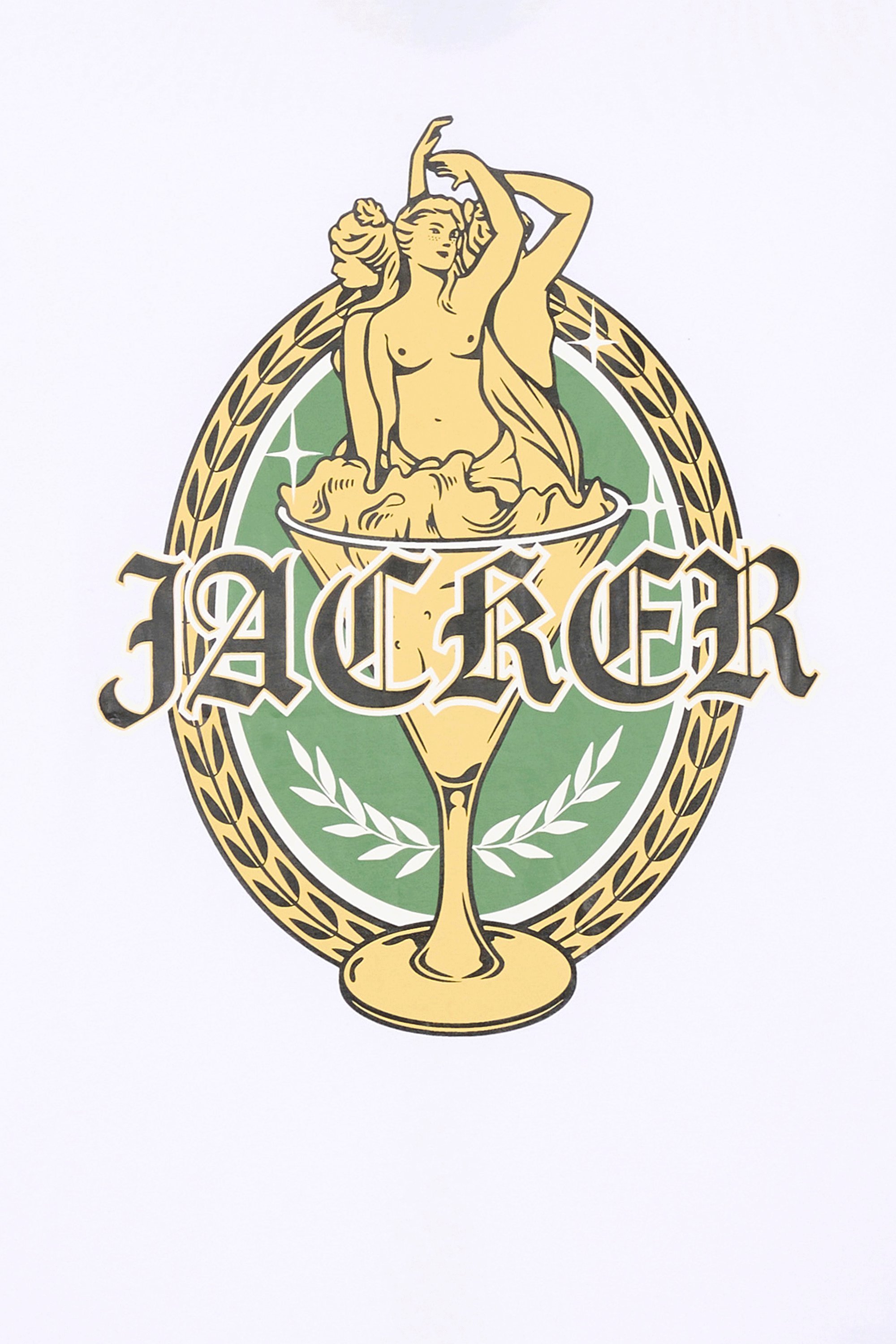 T-shirt | Blanc by JACKER T-shirt Blanc