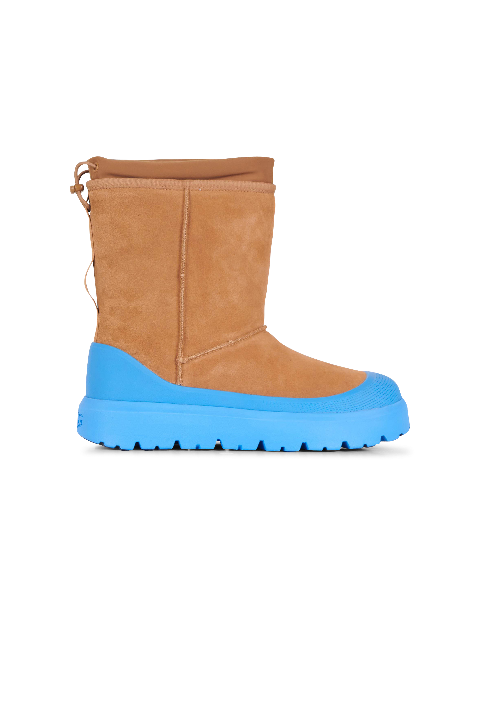 Bottes Marron