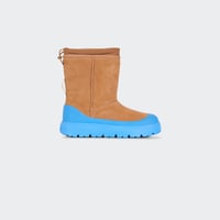 Boots CLASSIC SHORT WEATHER HYBRI Chestnut / big sky