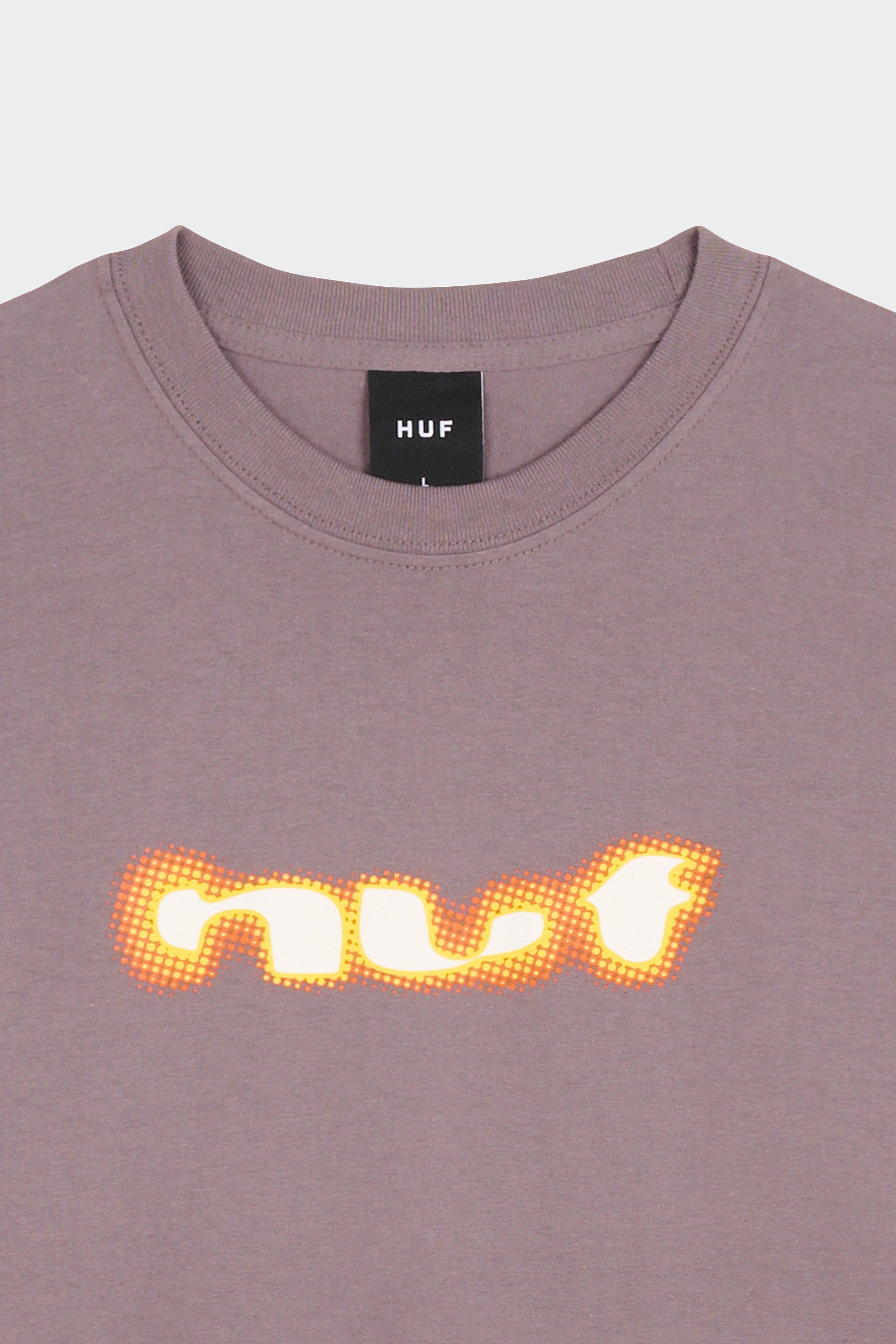 T-shirt | Purple by HUF T-shirt Purple