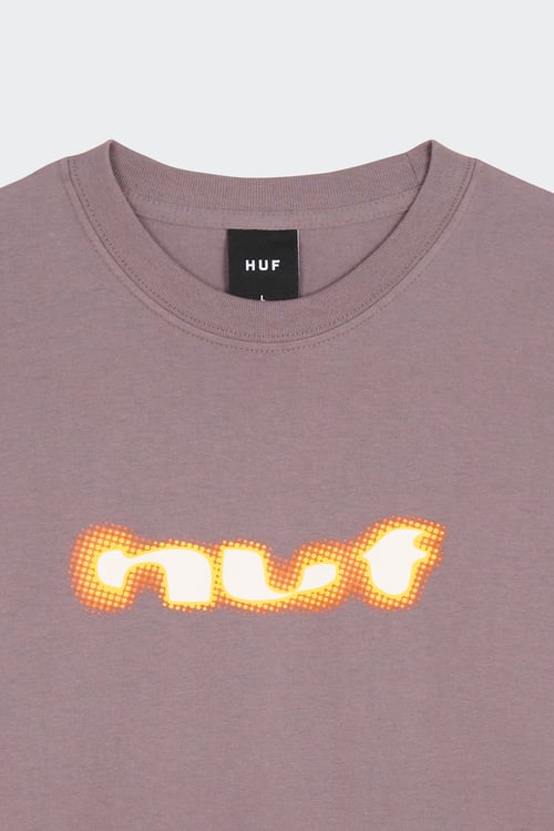 HUF T-shirt Violet