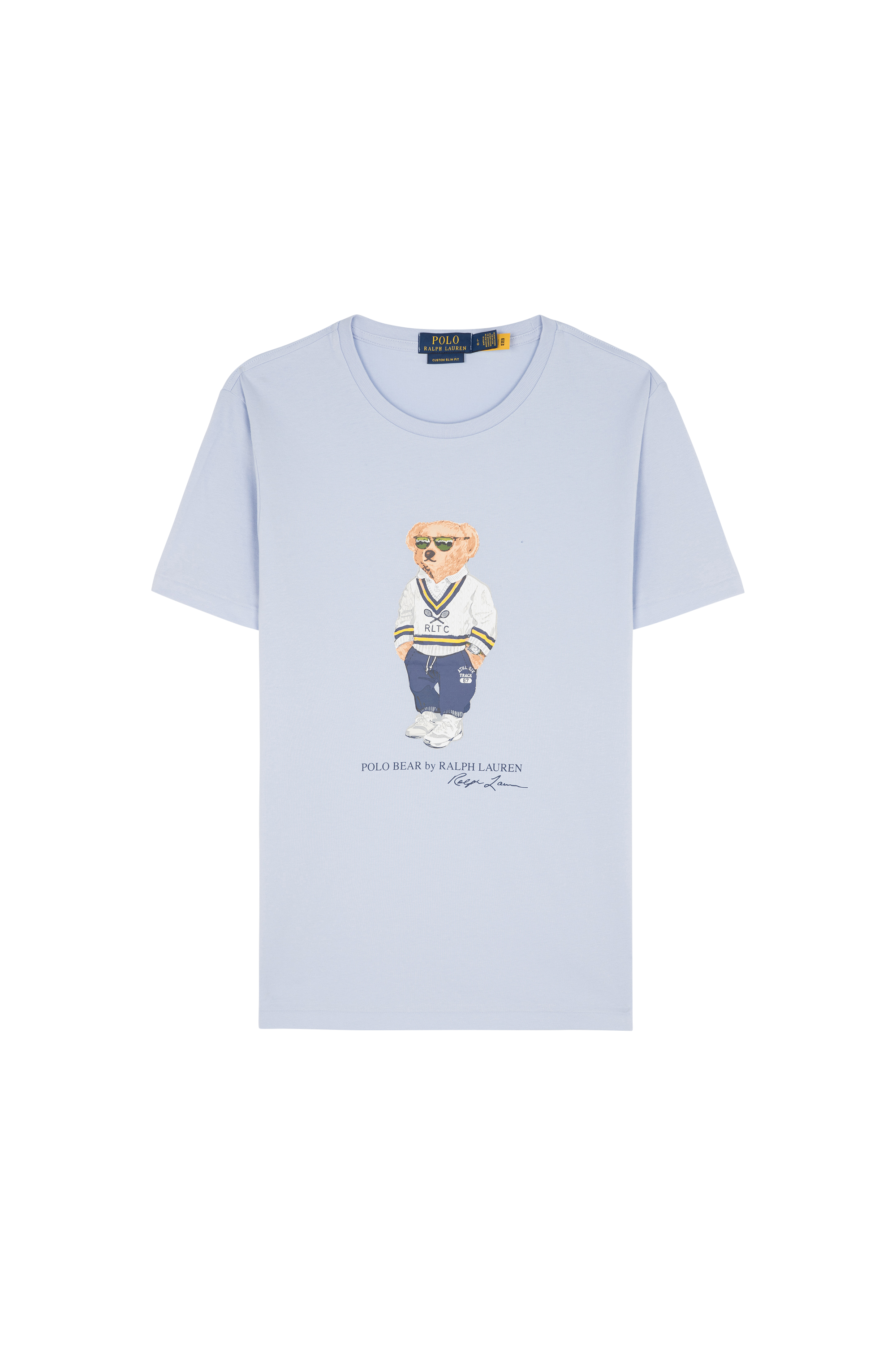 T-shirt Bleu
