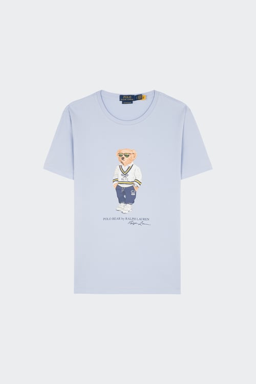 Polo - T-shirt - Taille XS Bleu