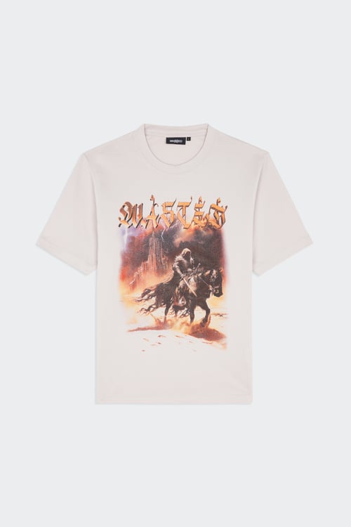 T-shirt - Taille S Blanc
