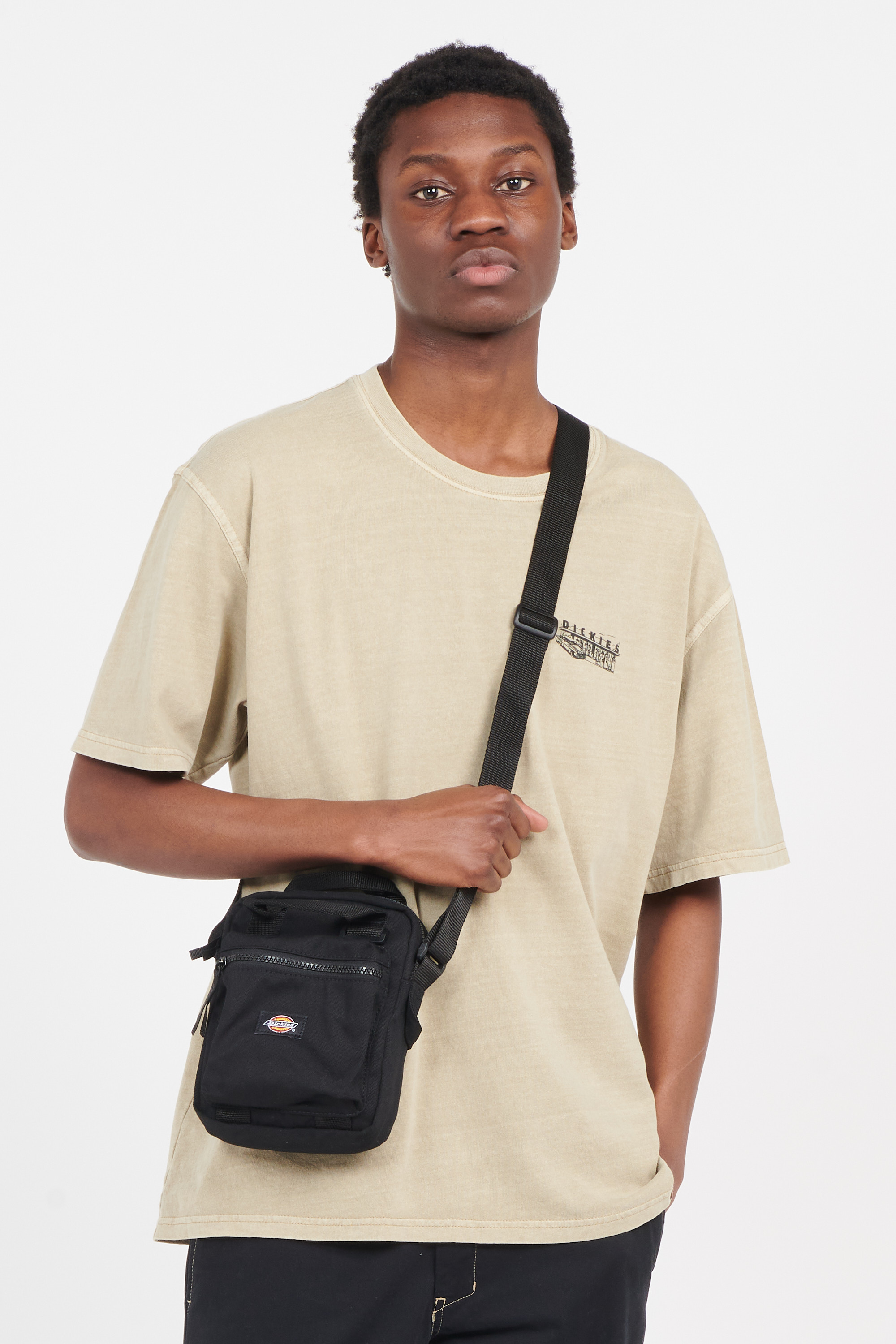 Sac bandouilière Noir