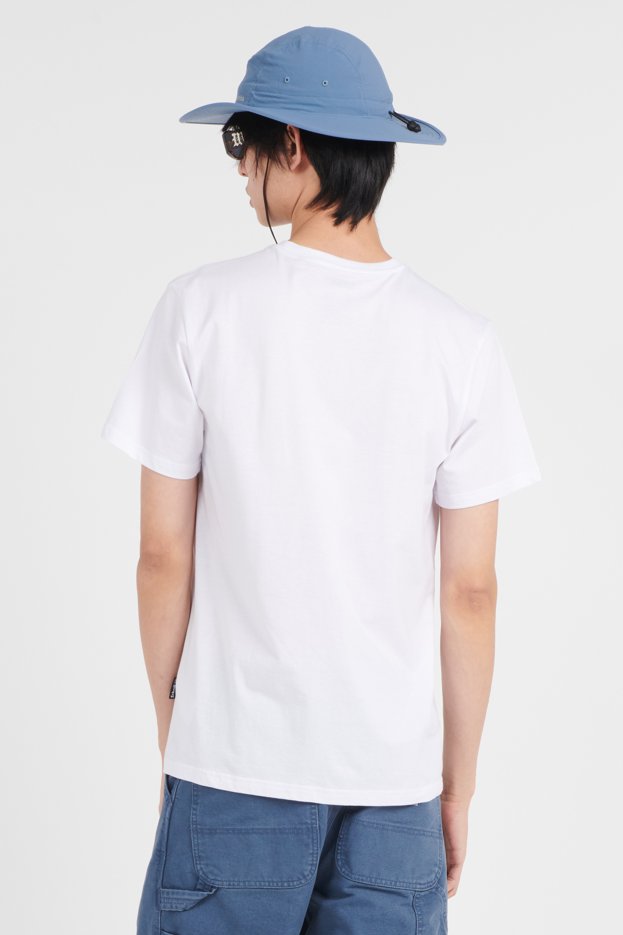 T-shirt Blanc