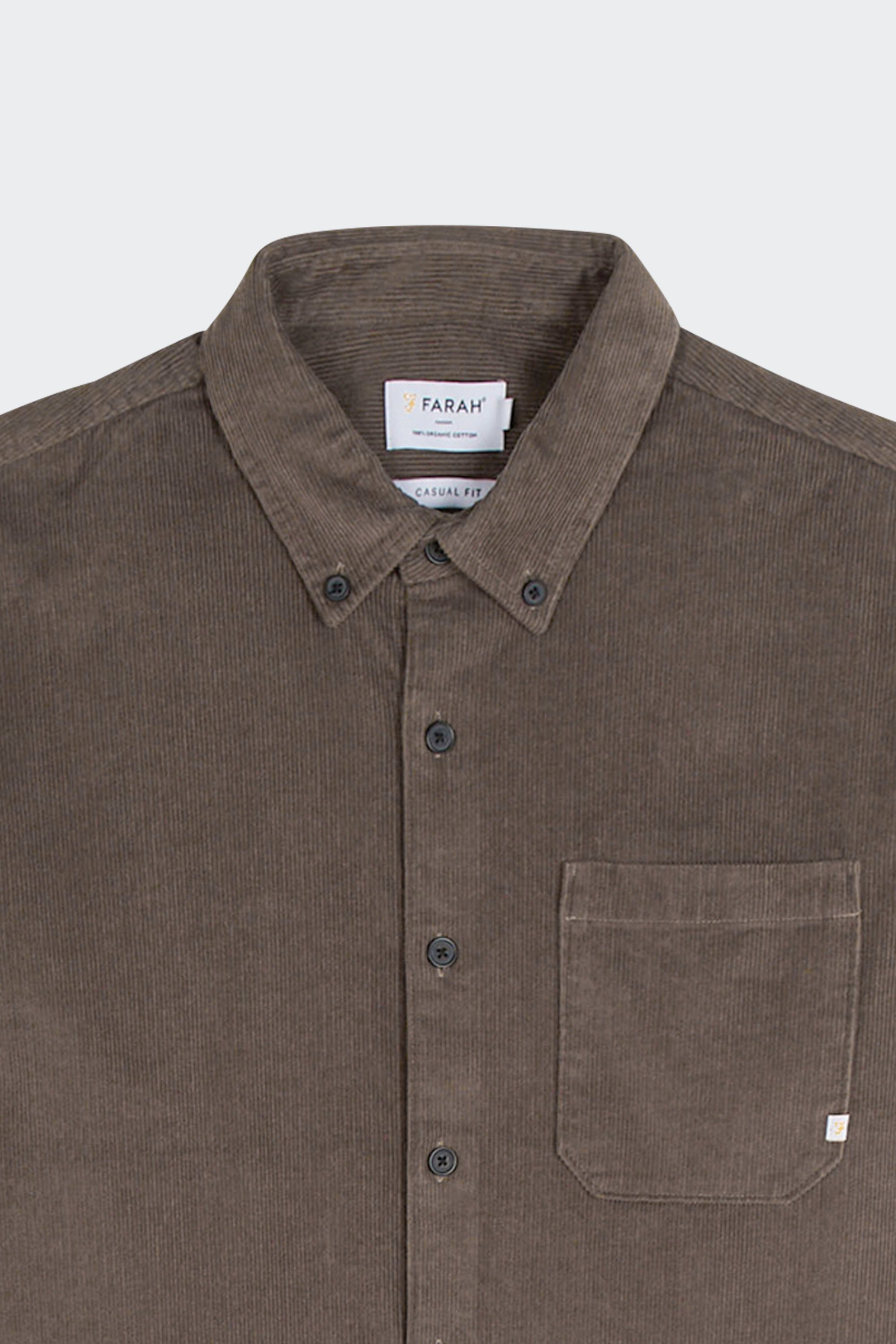 Shirt | Green by FARAH Shirt Green