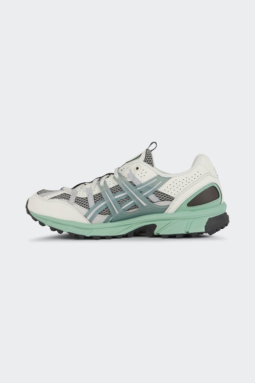 ASICS Baskets Gris