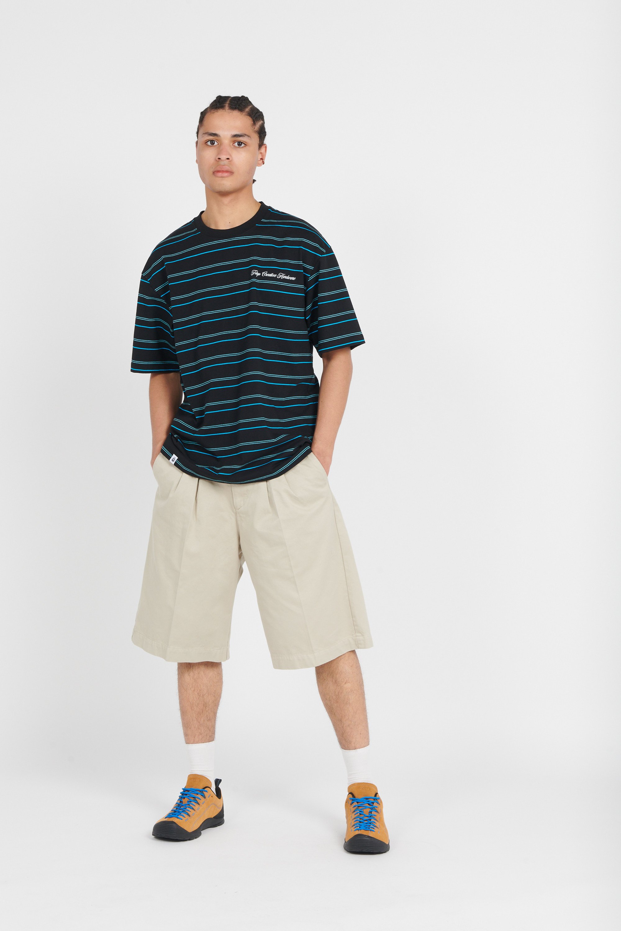 T-shirt EDWIN Multicolored