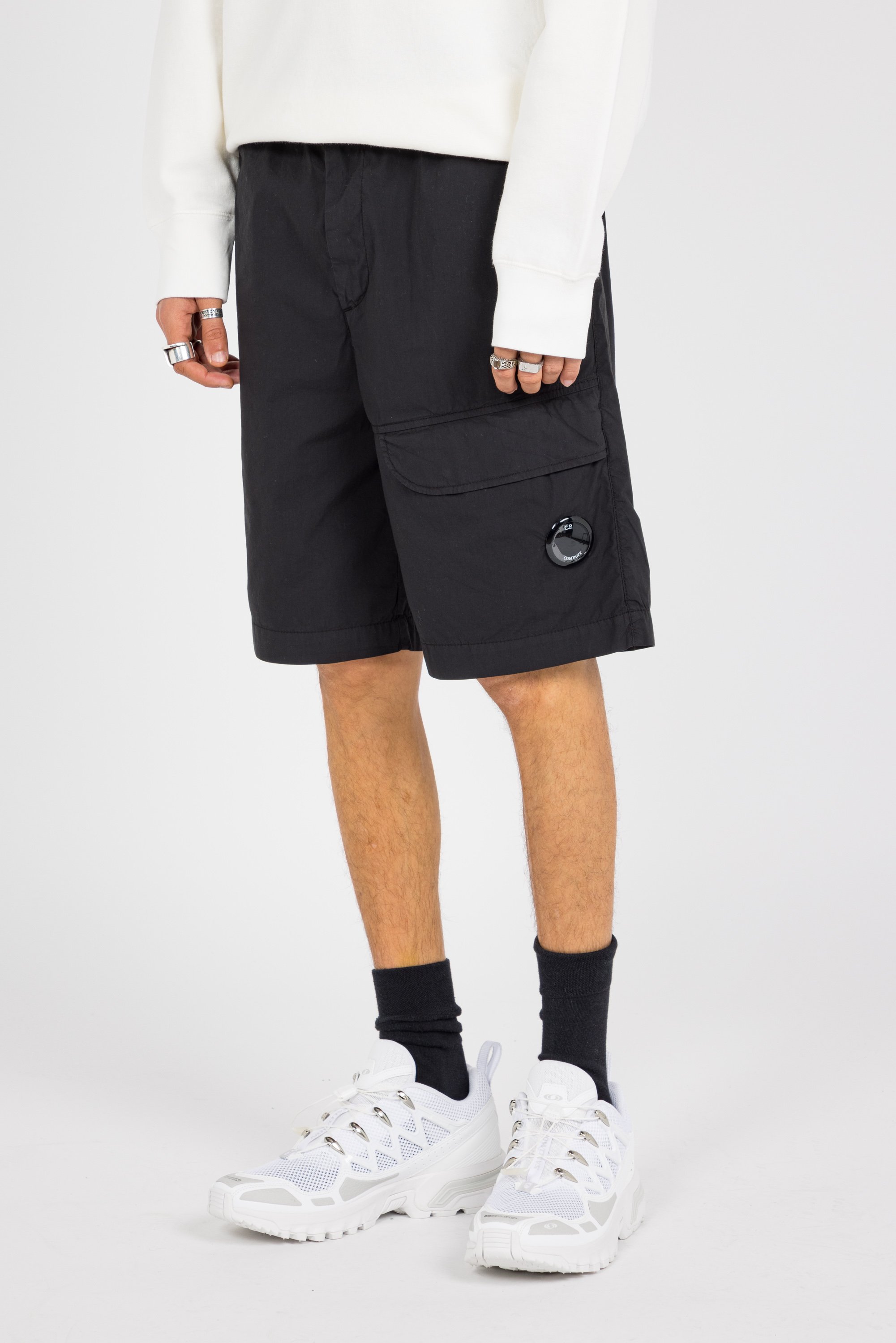 Shorts | Black by C.P. COMPANY Shorts Black
