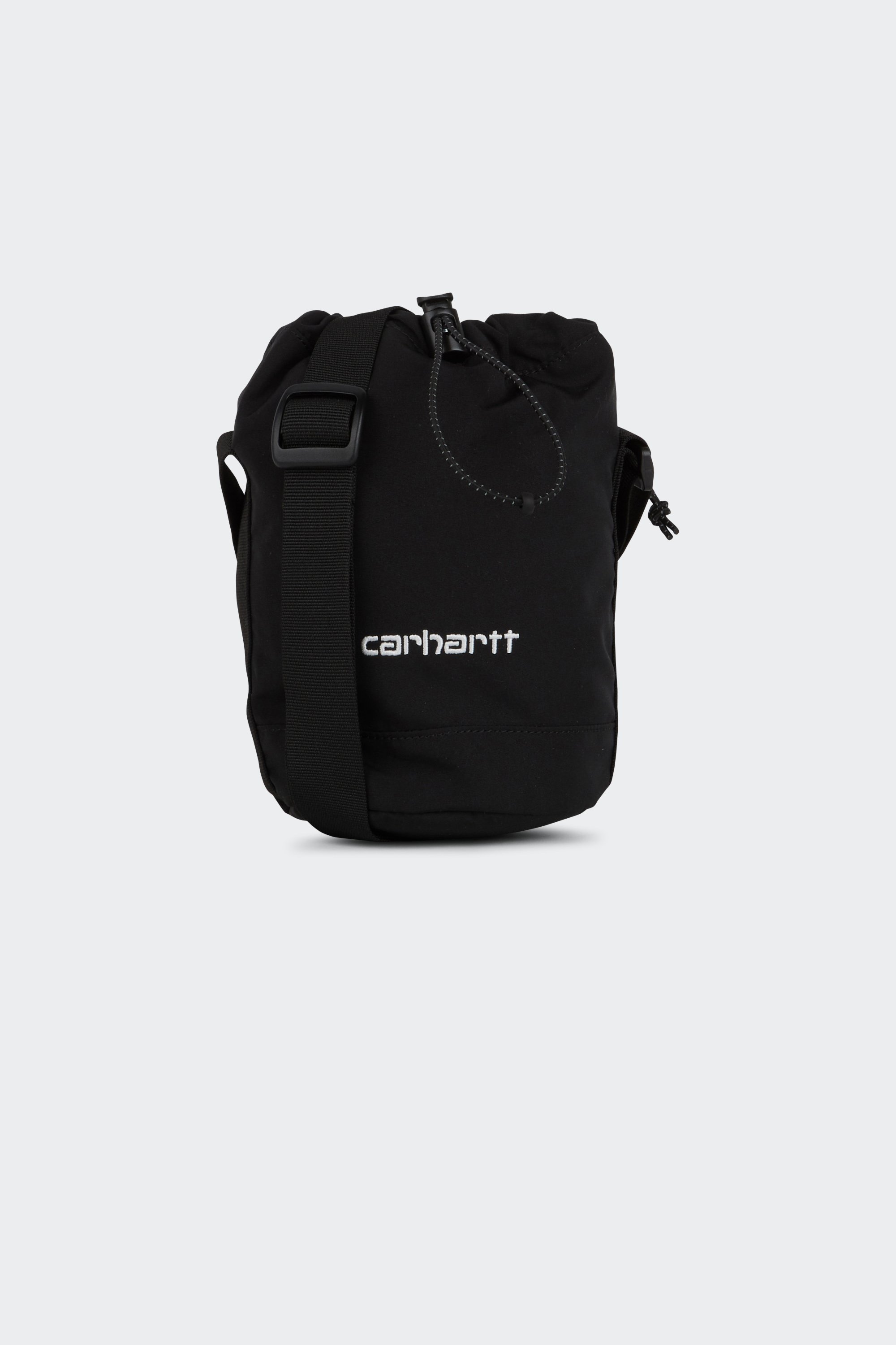 Baindeminuit shoulder bag | Black by CARHARTT WIP Baindeminuit shoulder bag Black