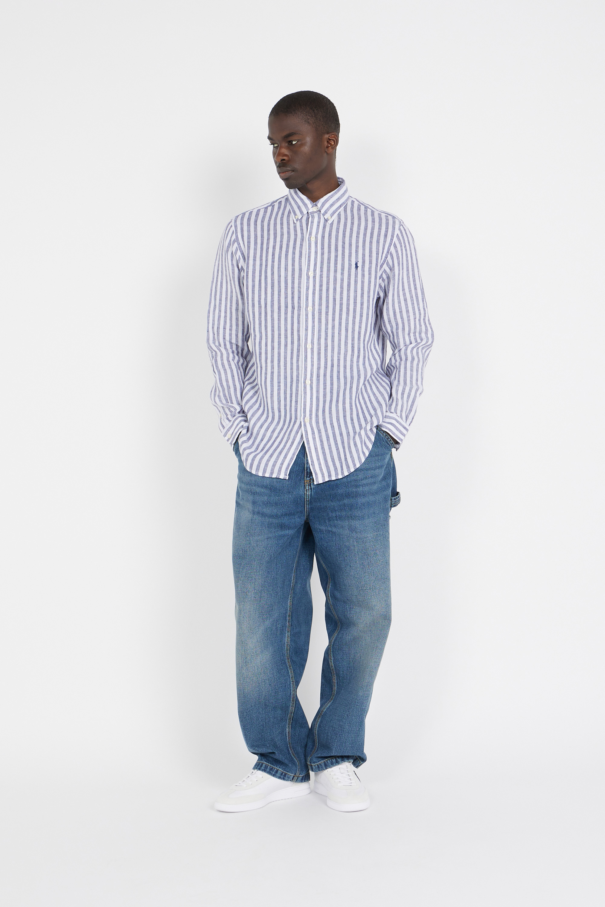 Shirt Blue