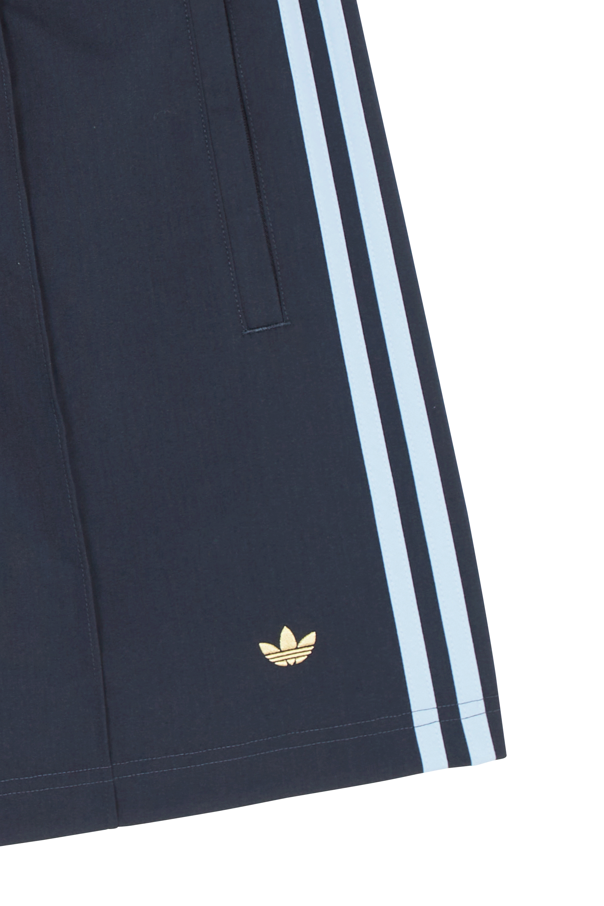 Short Bleu
