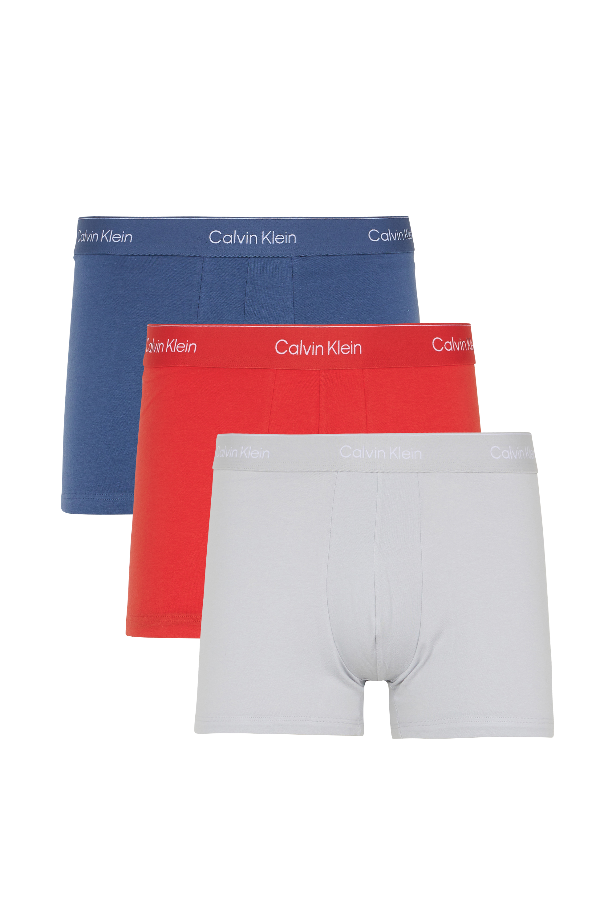 Lot de 3 boxers Multicolore