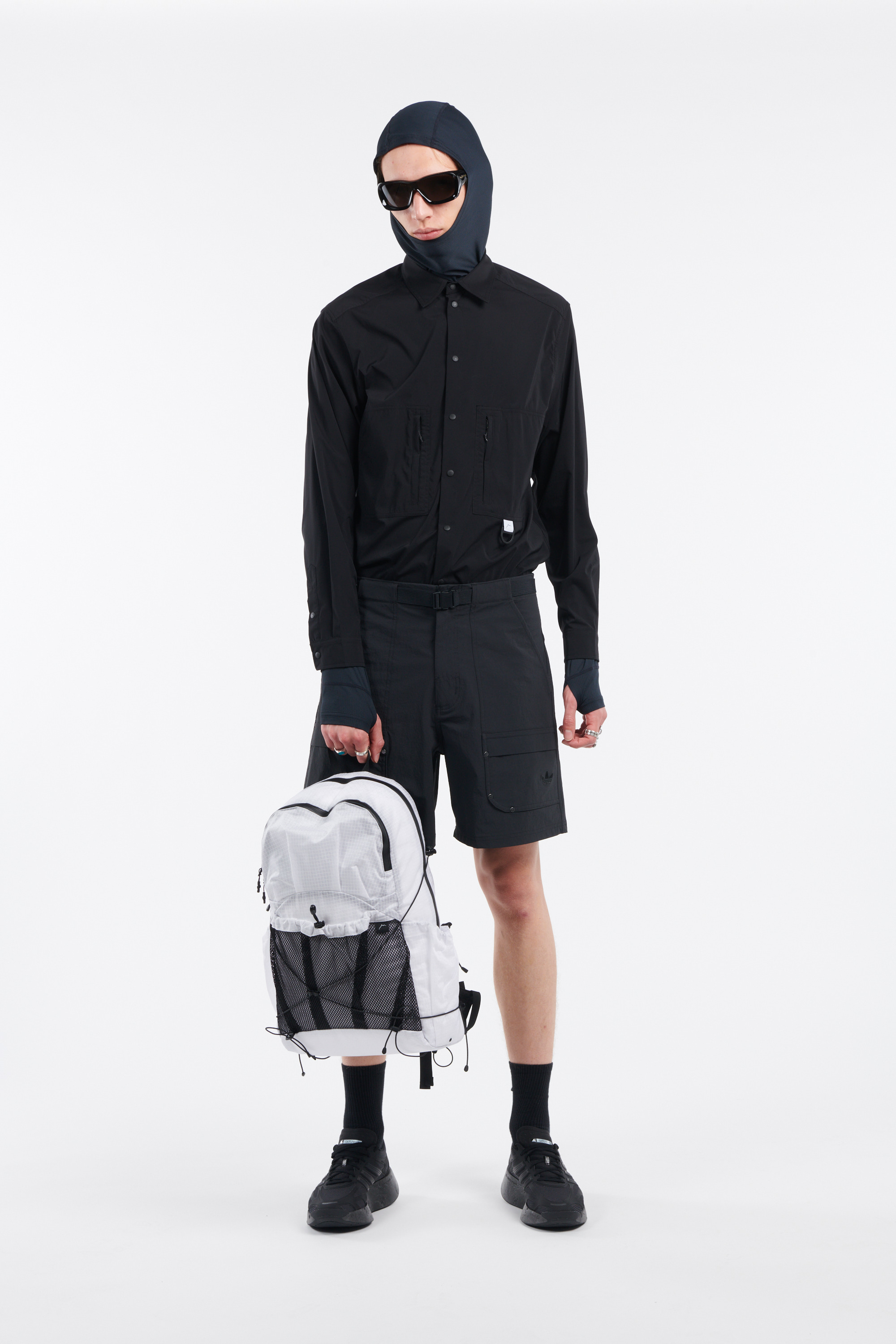 Austin backpack White